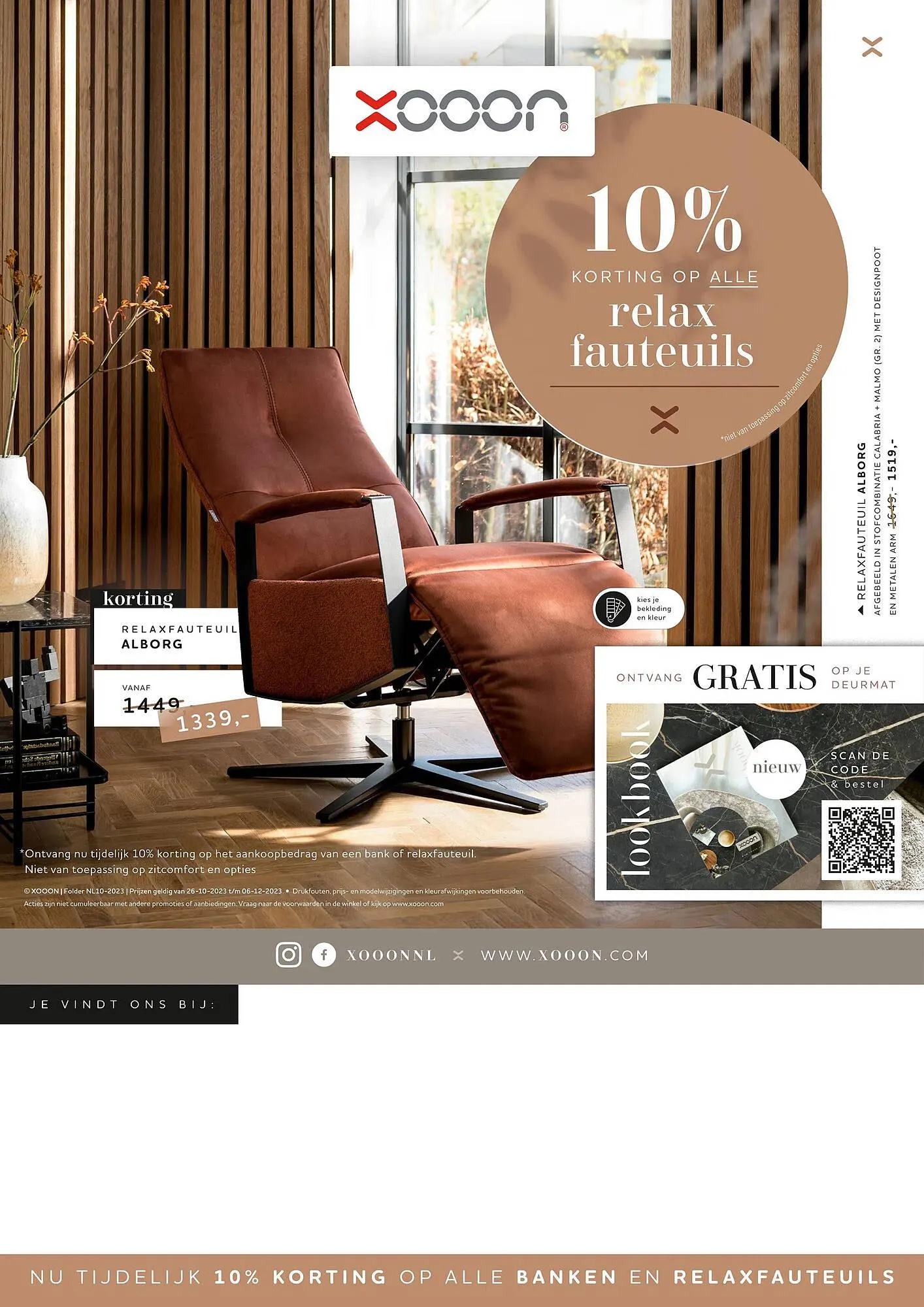 Xooon folder van 26 oktober tot 6 december 2023 - Folder pagina 12