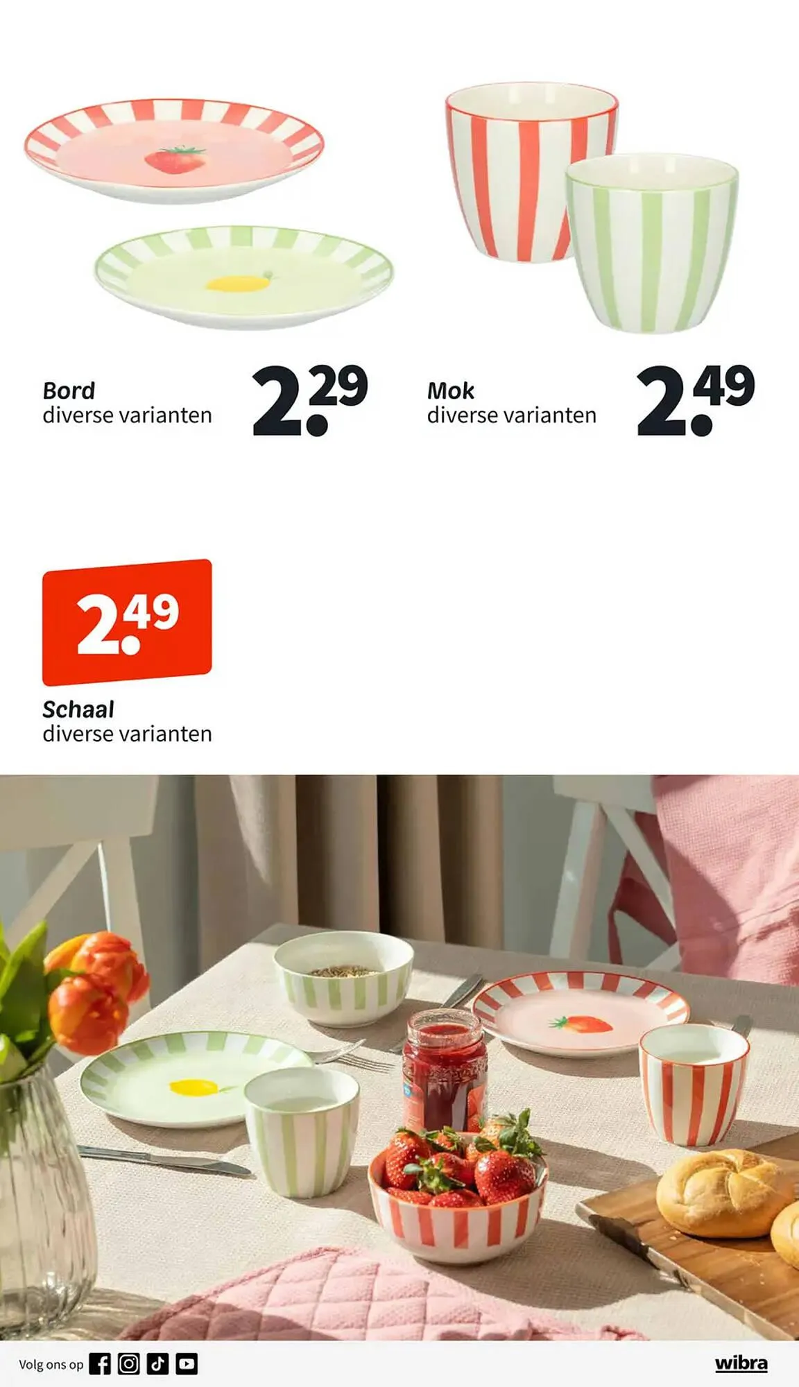 Wibra folder van 30 maart tot 12 april 2026 - Folder pagina 11