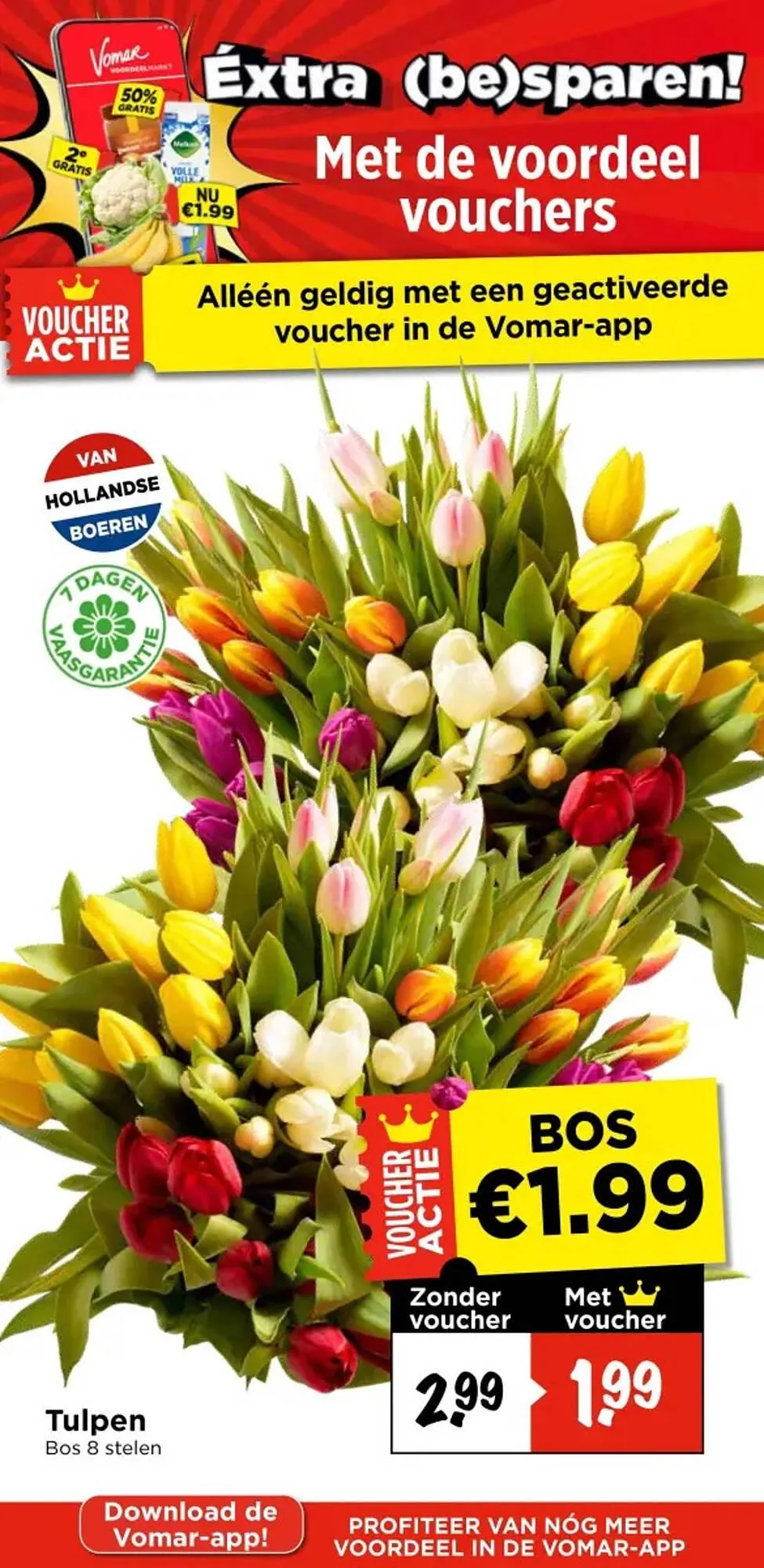 Vomar Voordeelmarkt folder van 19 maart tot 21 maart 2026 - Folder pagina 9