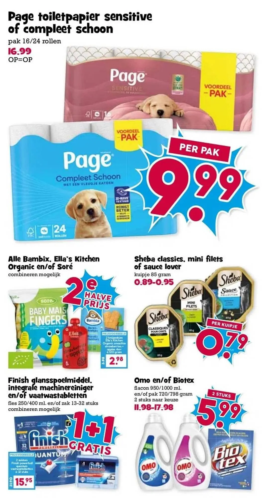 Boon`s Markt folder van 27 oktober tot 2 november 2025 - Folder pagina 22
