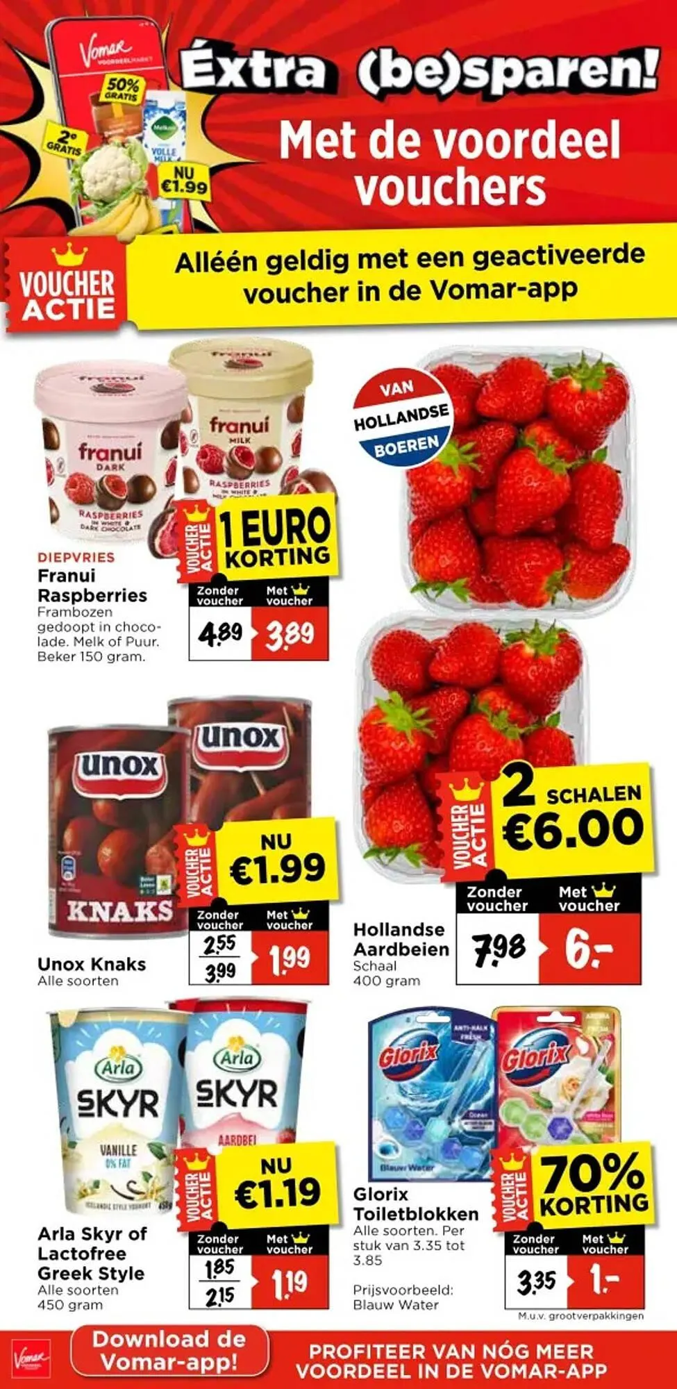 Vomar Voordeelmarkt folder van 7 mei tot 9 mei 2026 - Folder pagina 7