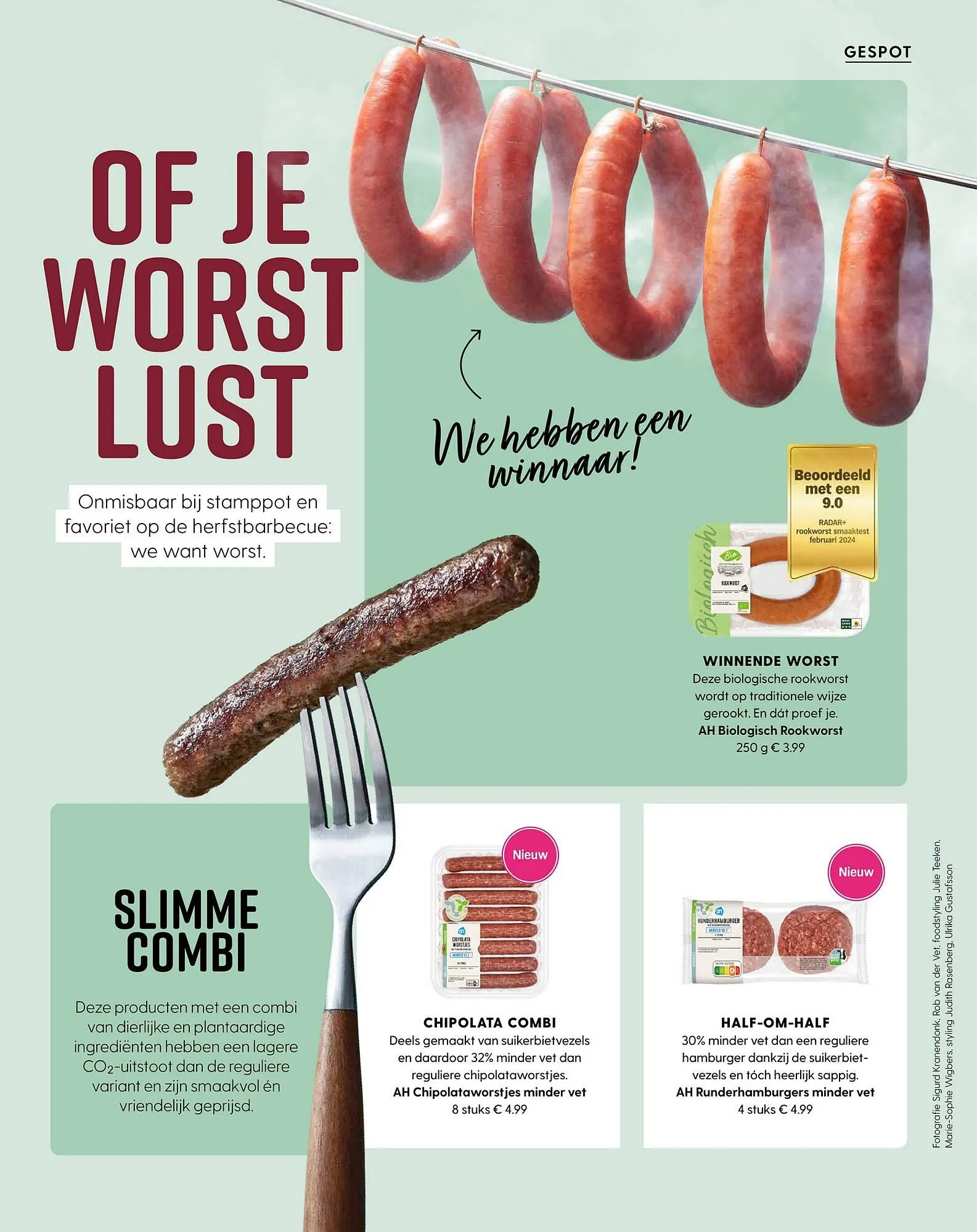 Allerhande folder van 7 oktober tot 6 december 2025 - Folder pagina 120