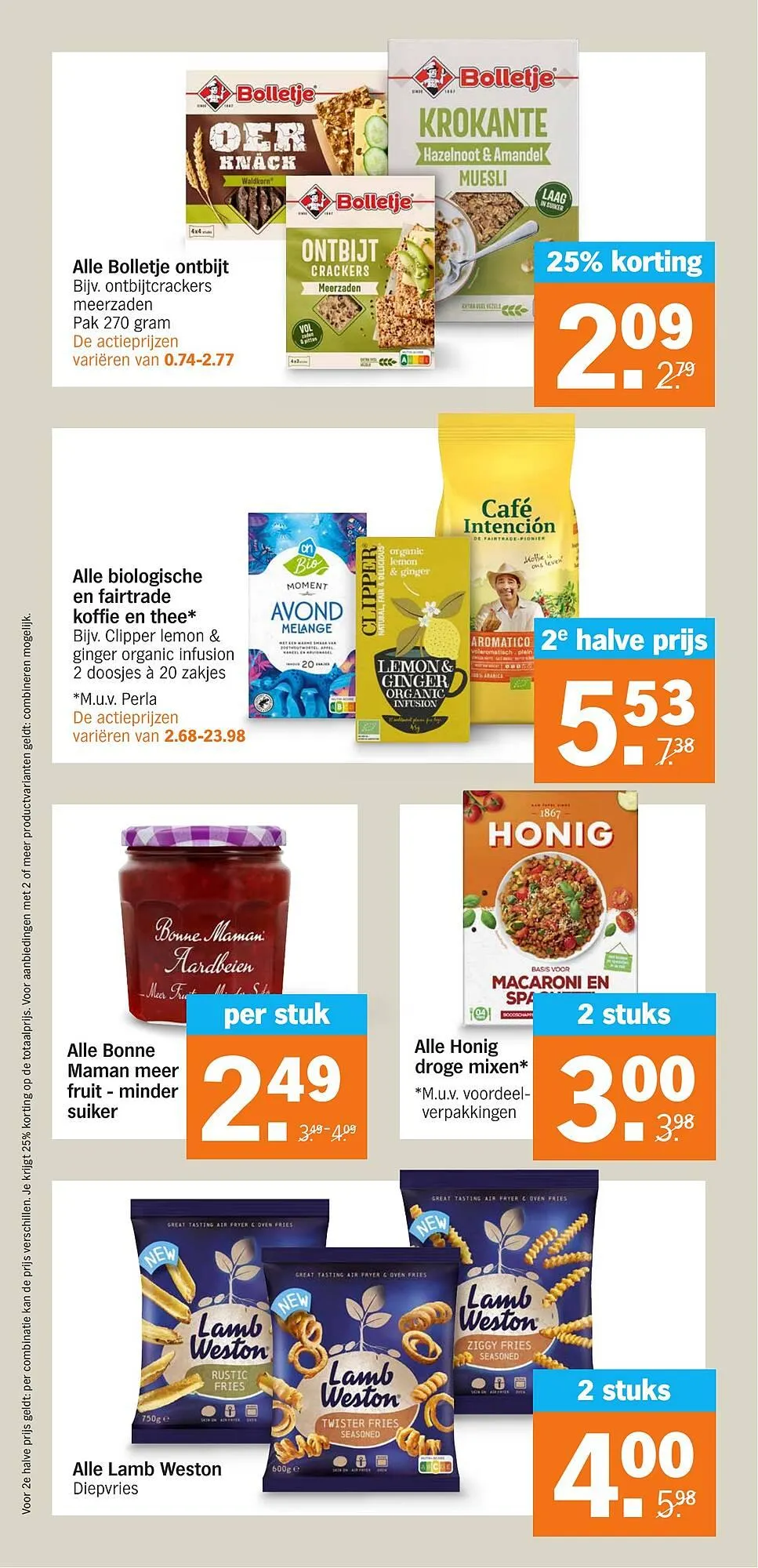 Albert Heijn folder van 5 mei tot 11 mei 2025 - Folder pagina 25