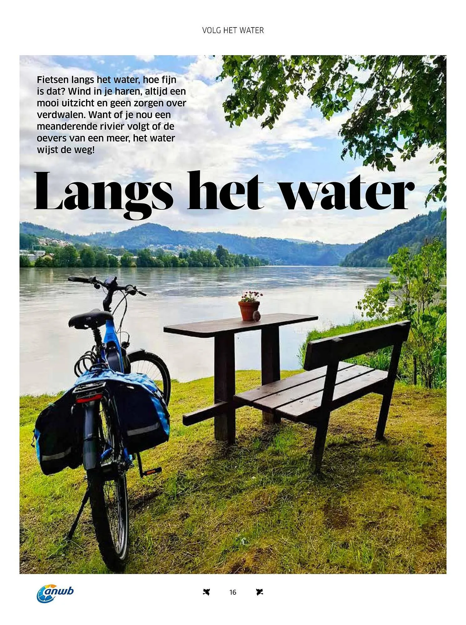 ANWB folder van 6 februari tot 31 december 2025 - Folder pagina 16