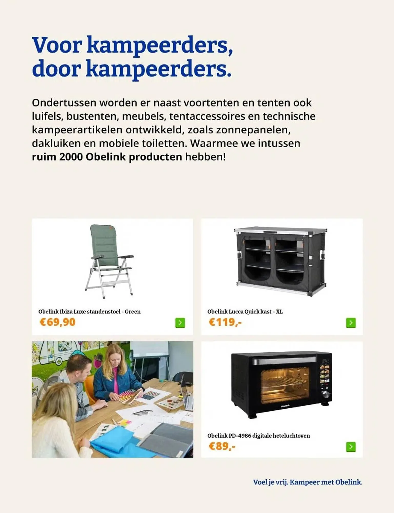 Obelink folder van 3 maart tot 31 maart 2026 - Folder pagina 12