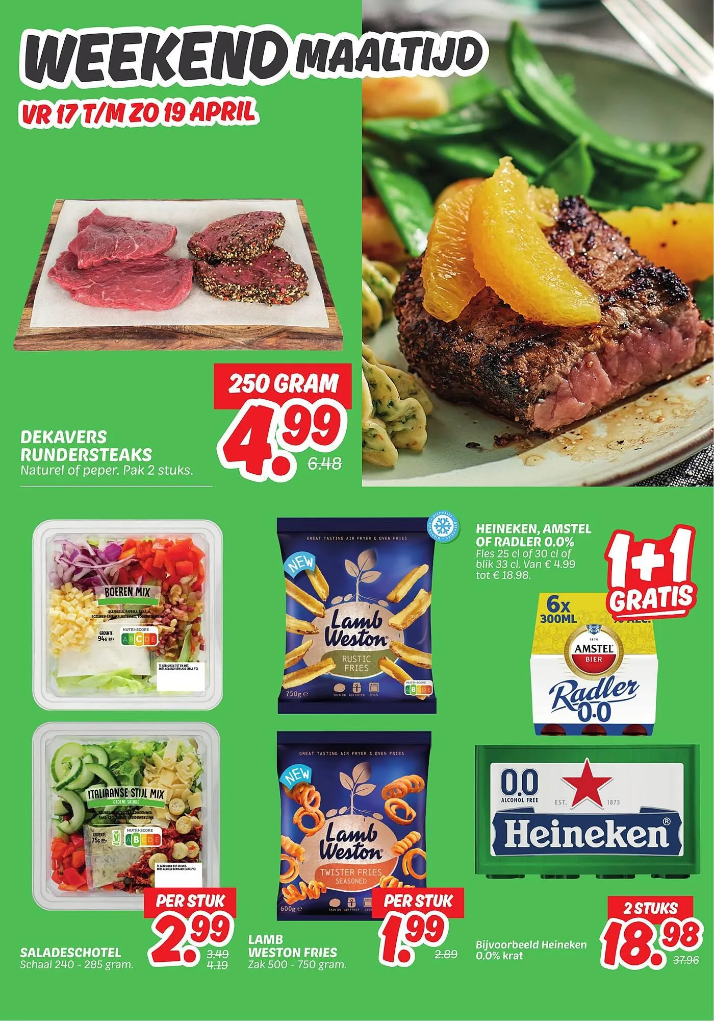 Dekamarkt folder van 17 april tot 19 april 2026 - Folder pagina 5