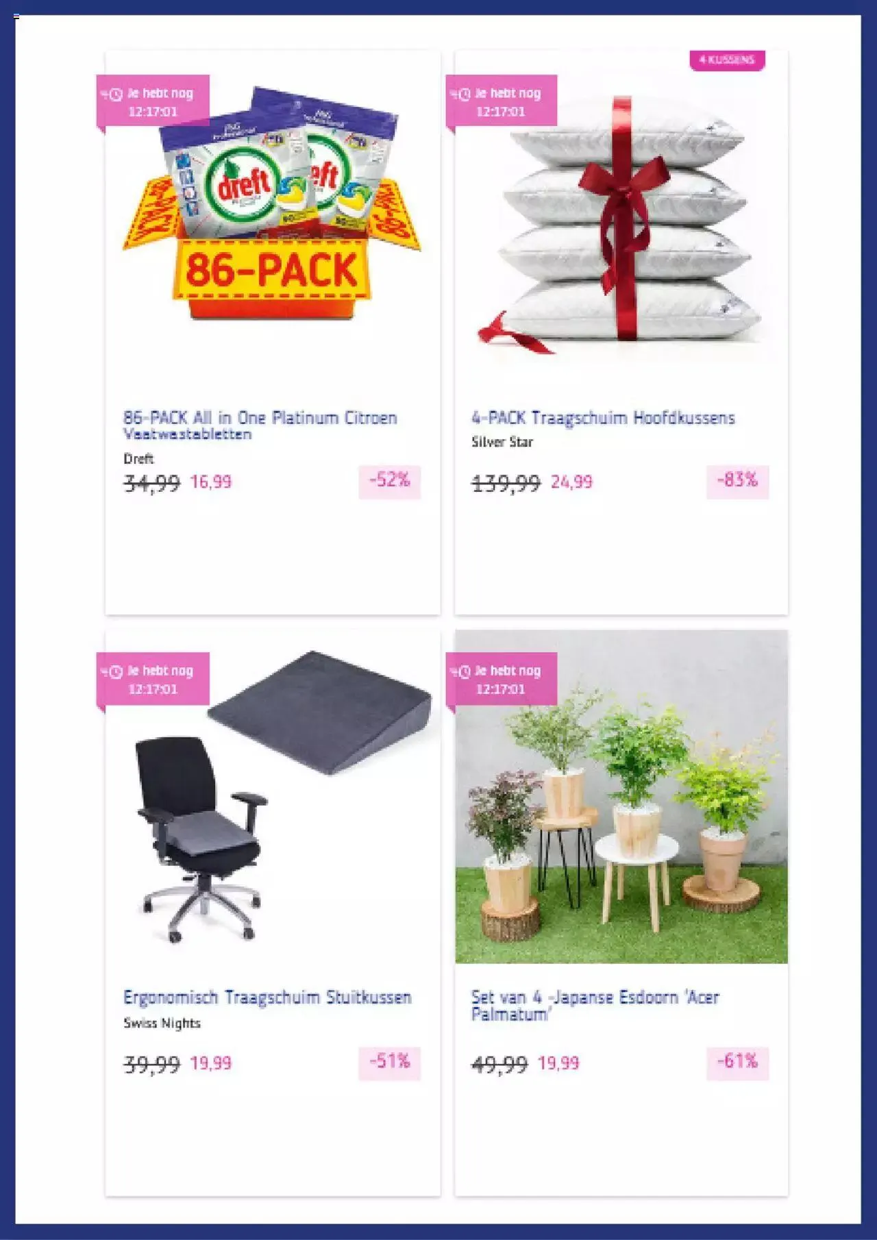 Koopjedeal - Folder van 15 mei tot 31 december 2023 - Folder pagina 2