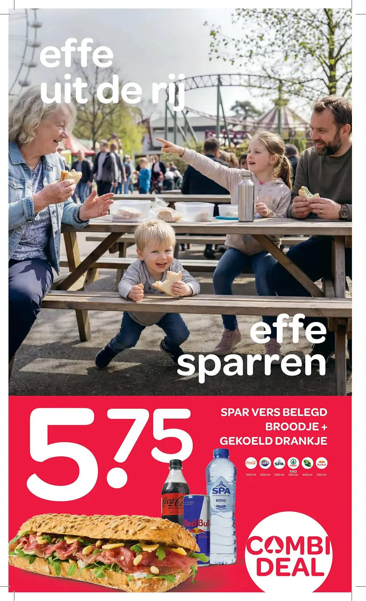 Spar folder van 23 april tot 6 mei 2026 - Folder pagina 6