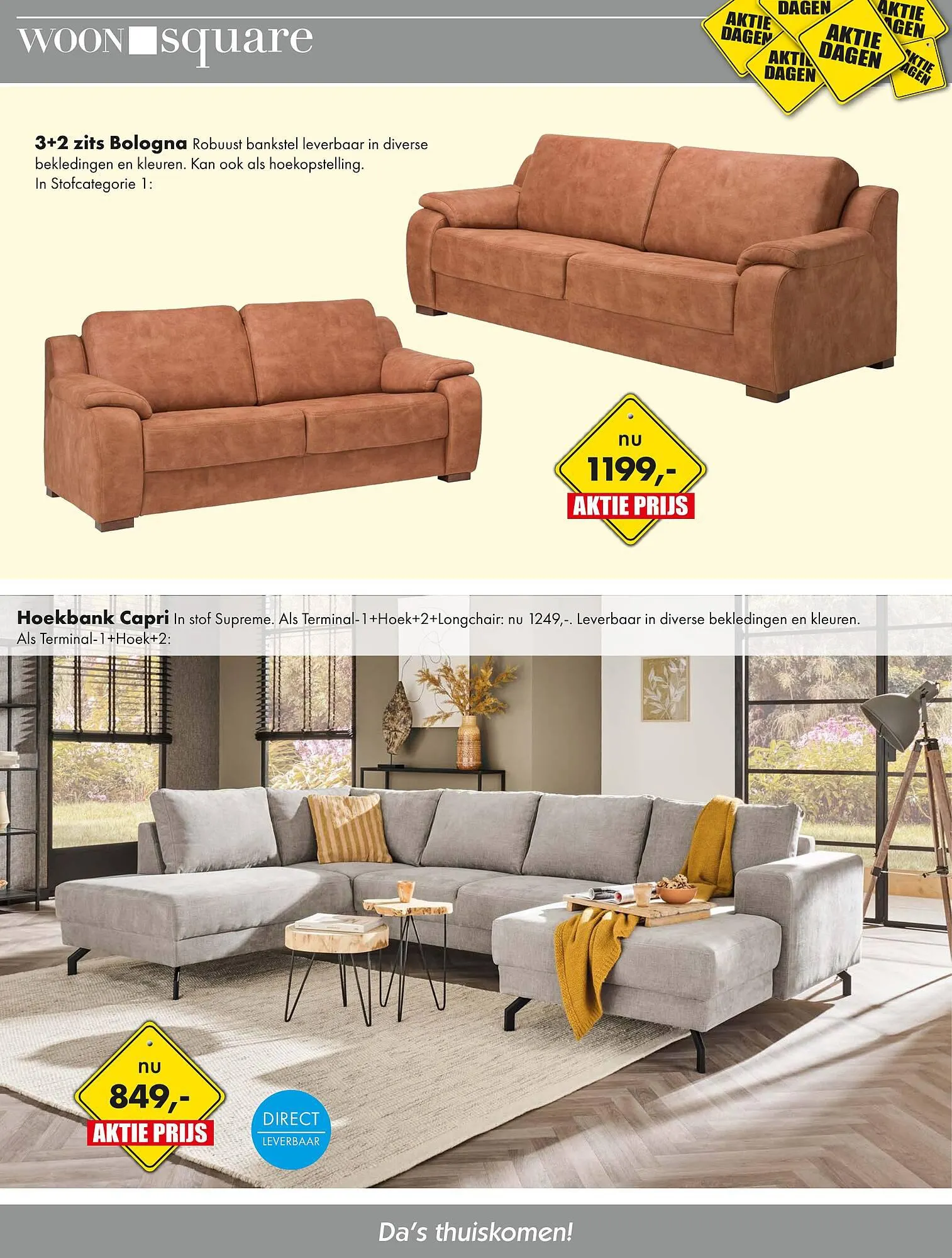 Woonsquare folder van 4 september tot 9 september 2023 - Folder pagina 7