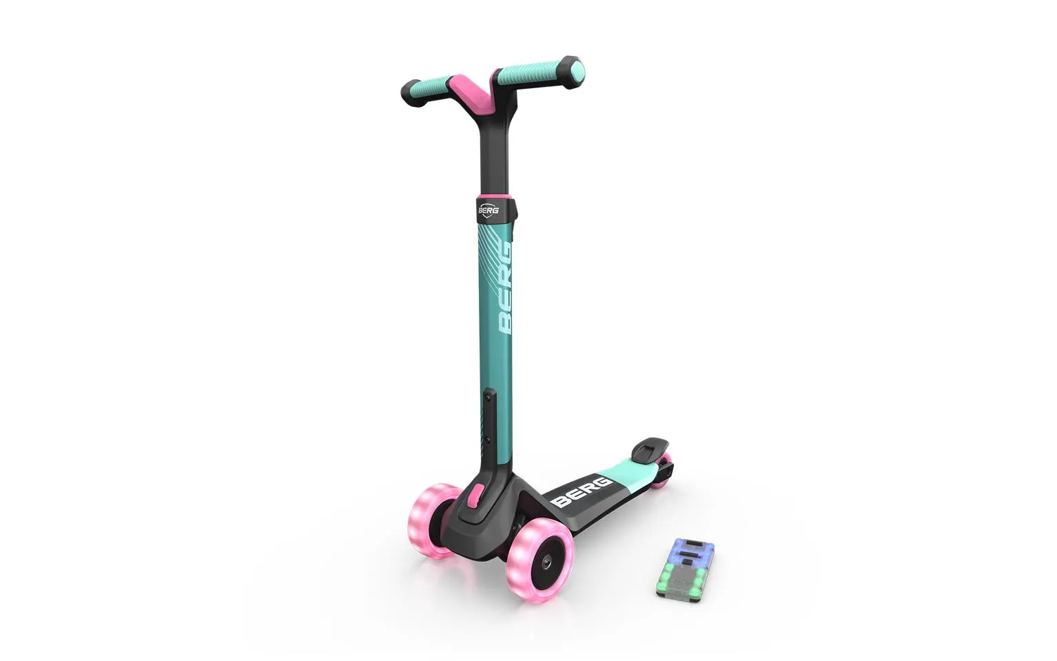 BERG Nexo Foldable Lights LED-deck Mint