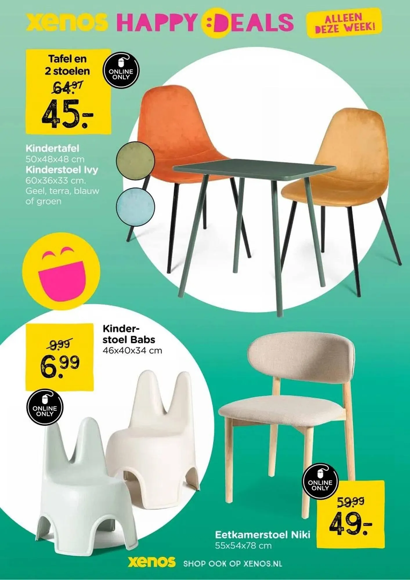 Xenos folder van 2 november tot 8 november 2025 - Folder pagina 4