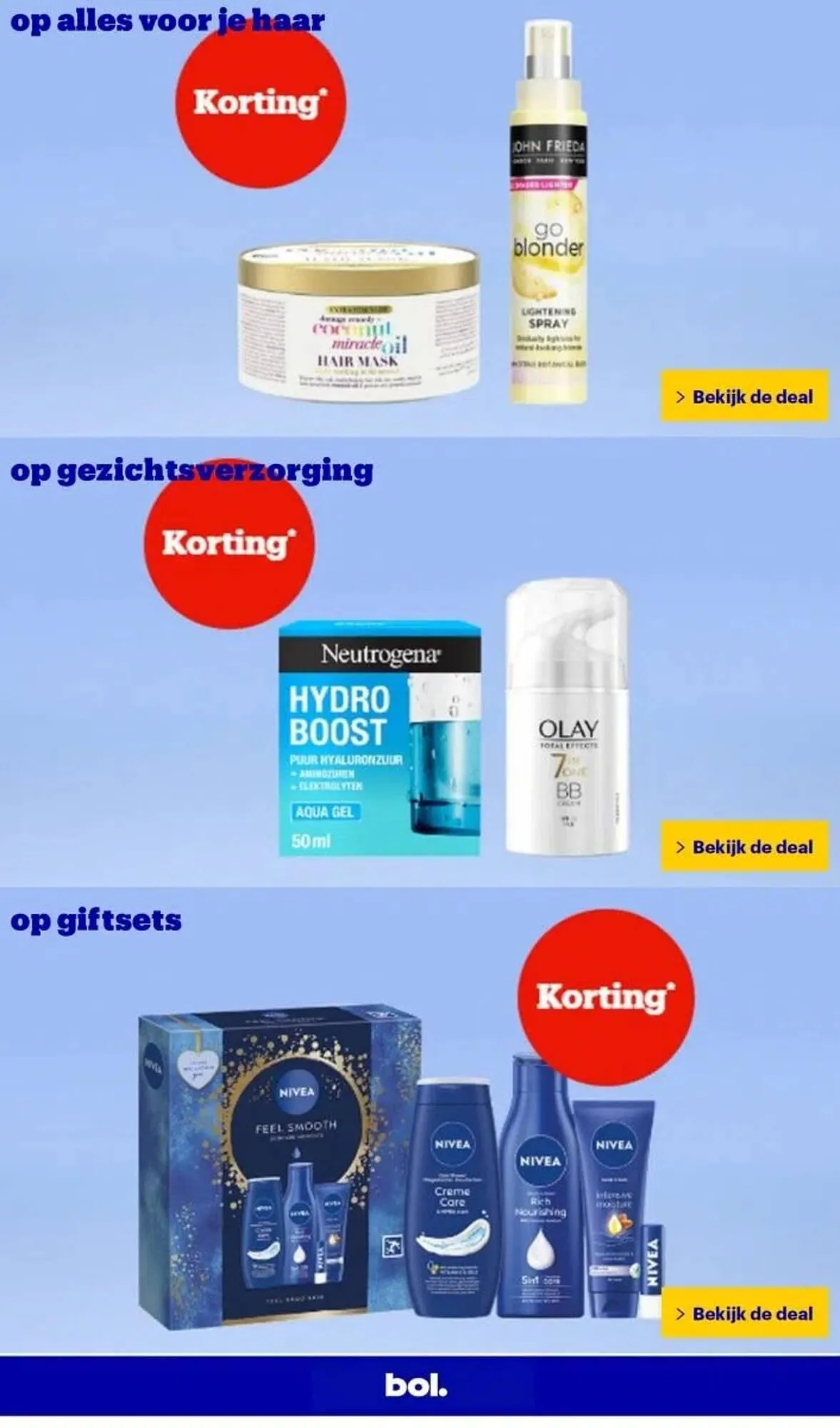 Bol.com folder van 10 november tot 16 november 2025 - Folder pagina 6