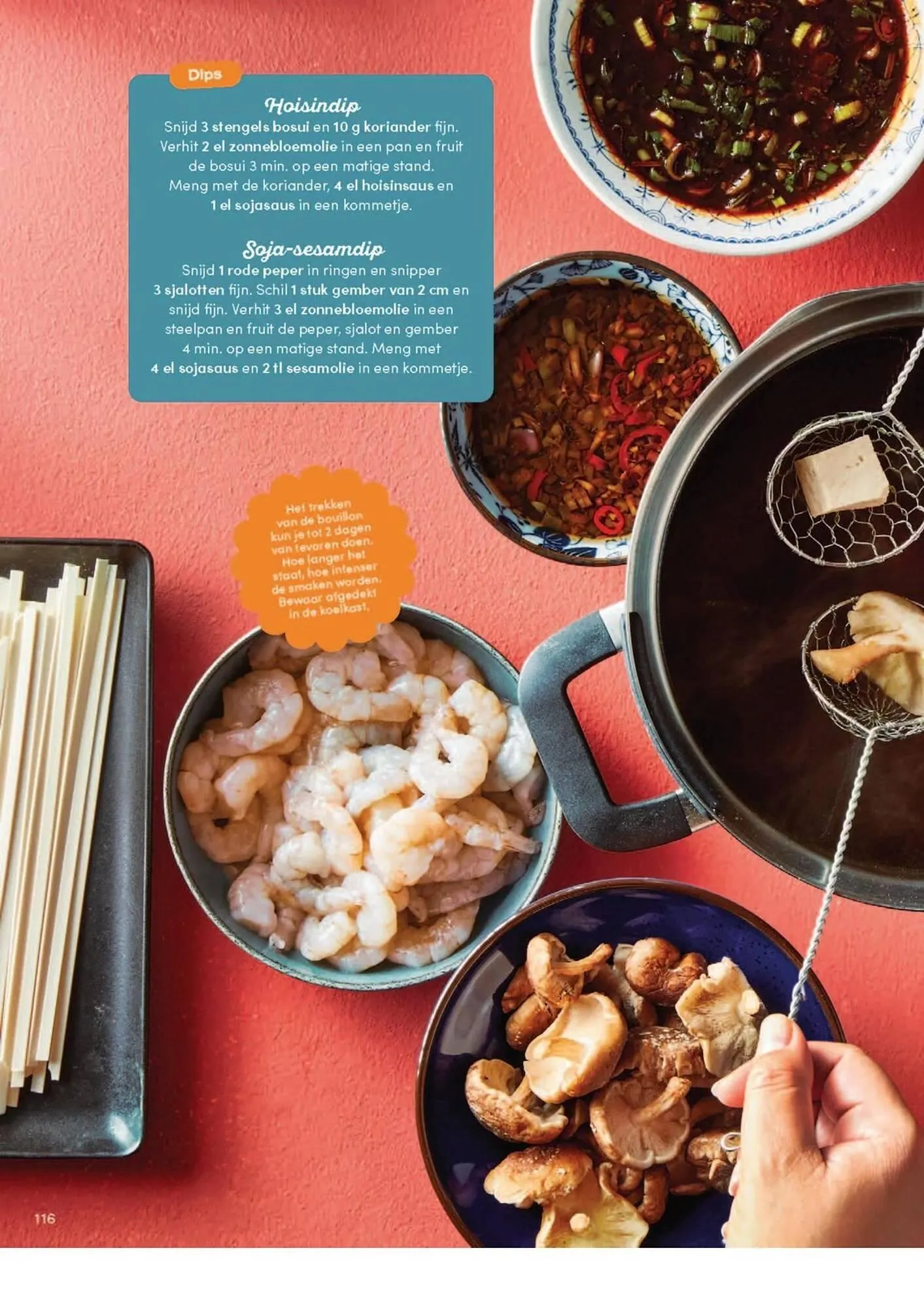 Boodschappen folder van 29 oktober tot 30 november 2025 - Folder pagina 116