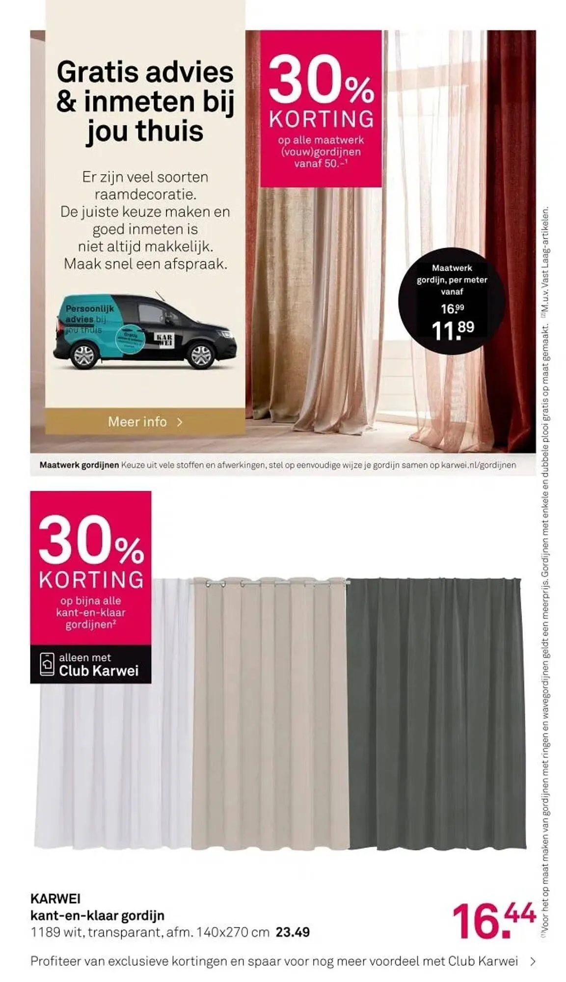 Karwei folder van 5 januari tot 11 januari 2026 - Folder pagina 11