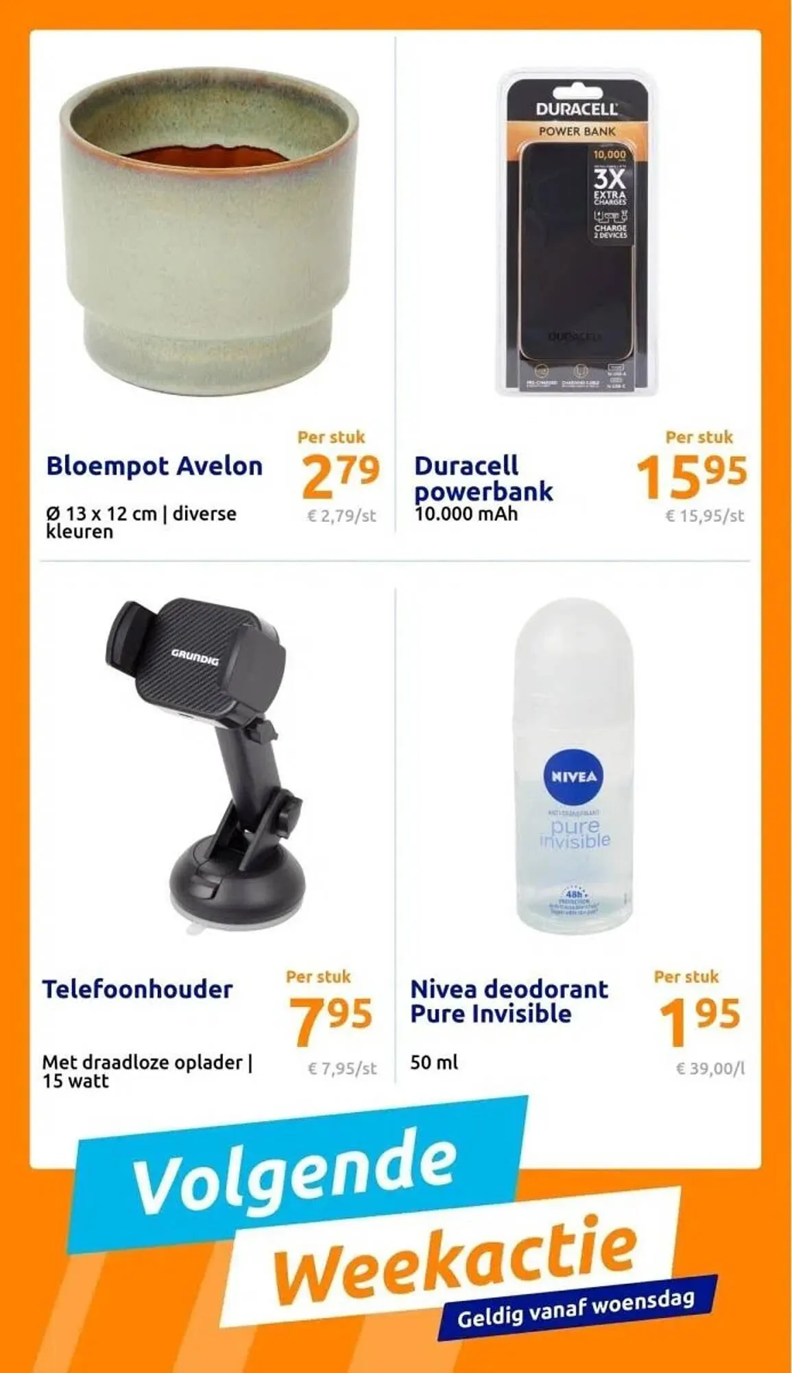 Action folder van 31 januari tot 31 januari 2024 - Folder pagina 13