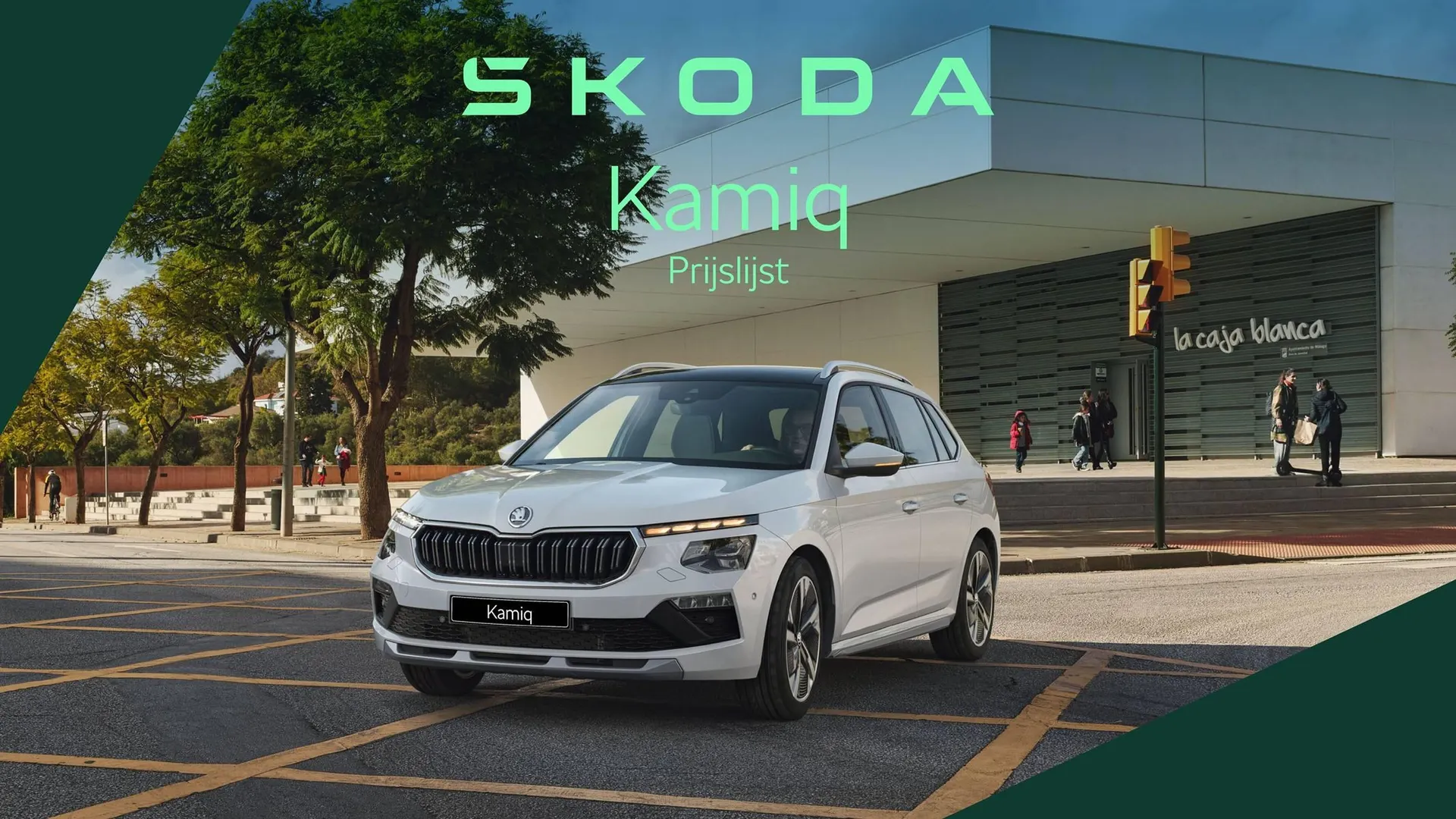 Skoda folder van 26 juni tot 26 juni 2025 - Folder pagina 1