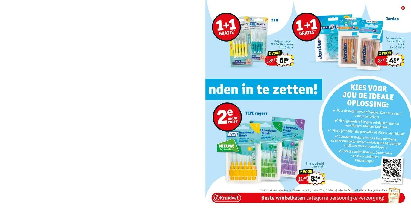 Kruidvat folder van 24 juni tot 7 juli 2024 - Folder pagina 35