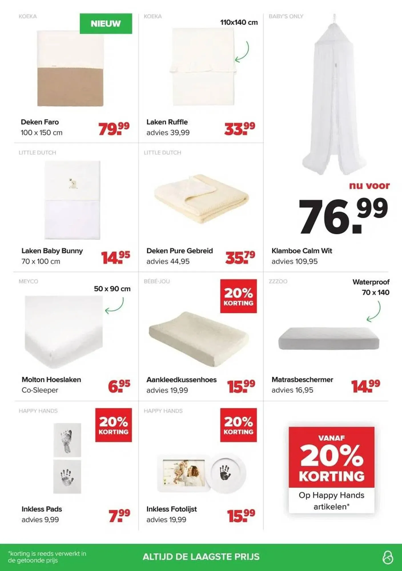 Baby-Dump folder van 10 maart tot 6 april 2026 - Folder pagina 13