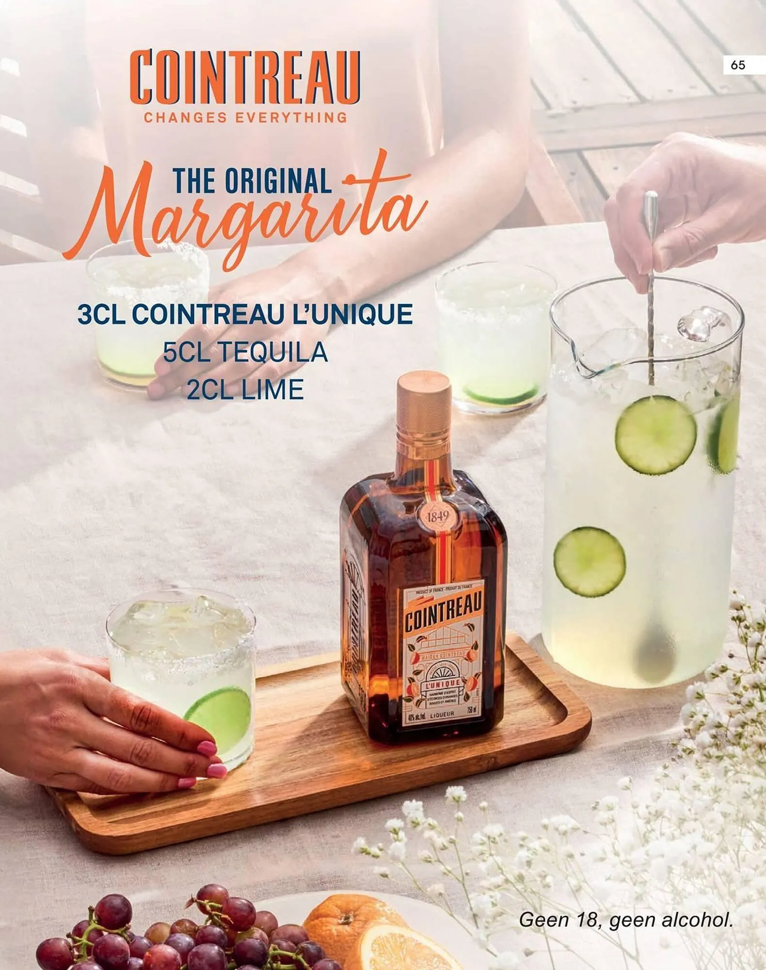 HANOS magazine van 2 juni tot 31 augustus 2025 - Folder pagina 65