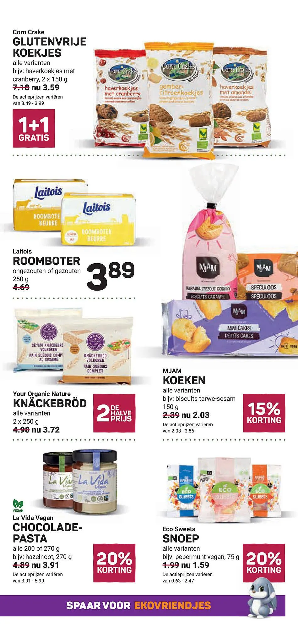 Ekoplaza folder van 29 oktober tot 4 november 2025 - Folder pagina 11