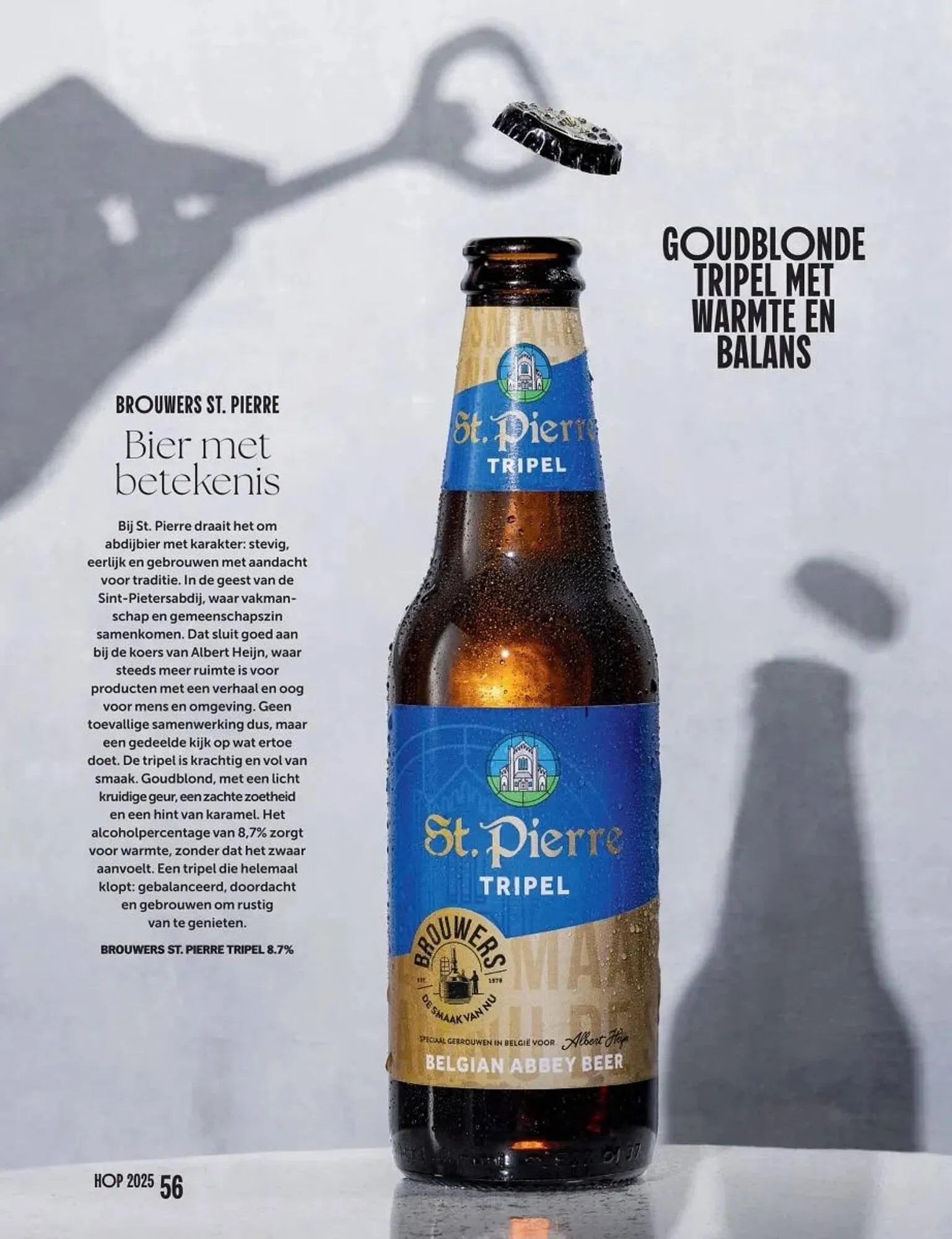 Albert Heijn folder van 27 oktober tot 23 november 2025 - Folder pagina 56