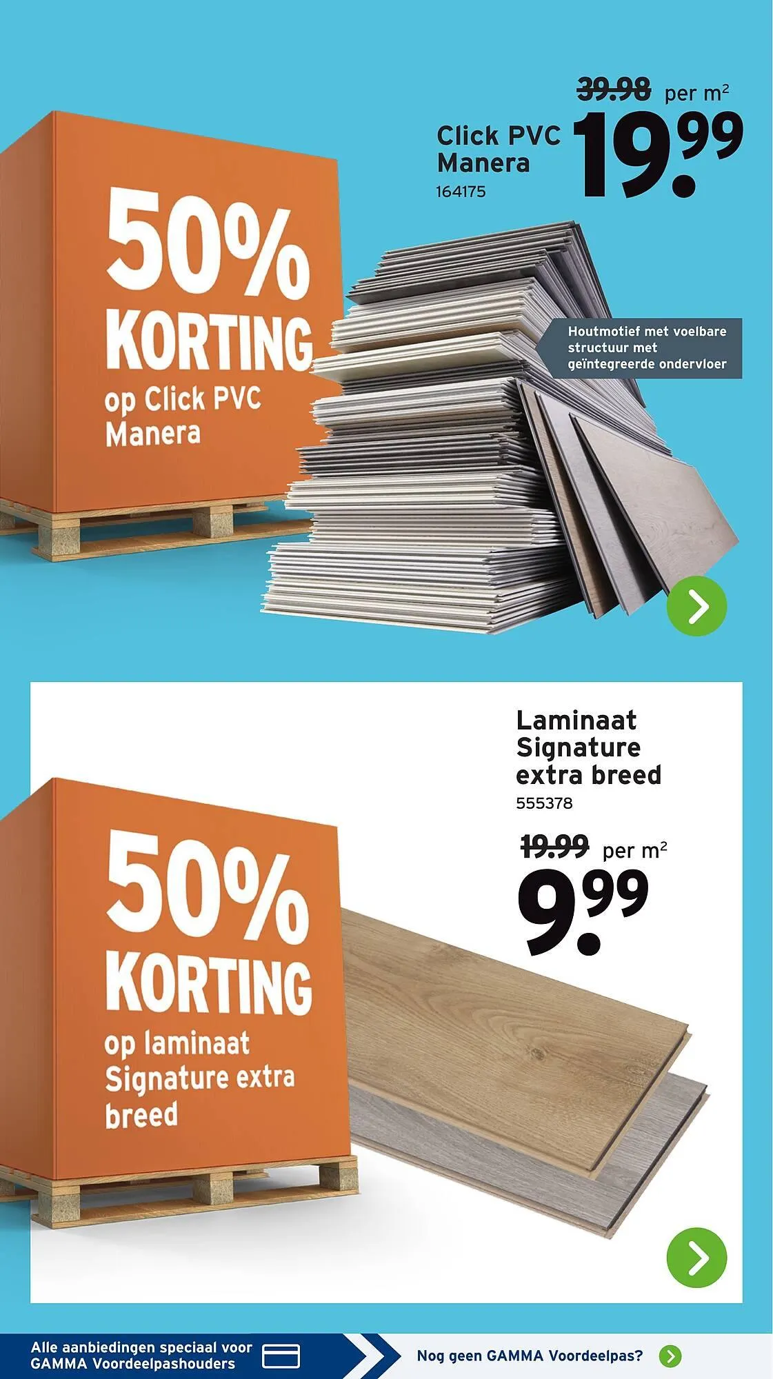 GAMMA folder van 8 september tot 14 september 2025 - Folder pagina 11