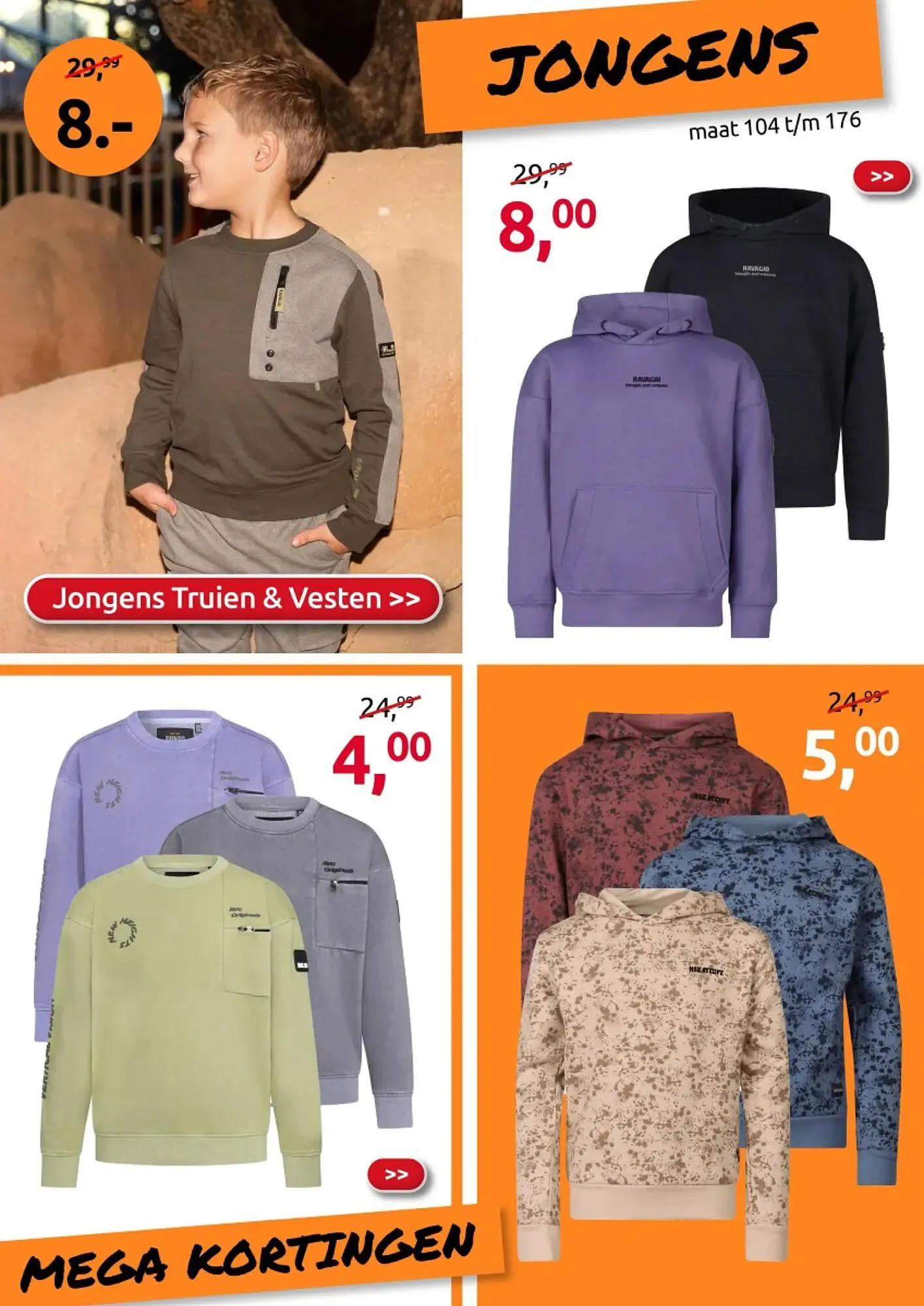 Jola Mode folder van 16 februari tot 23 februari 2026 - Folder pagina 8