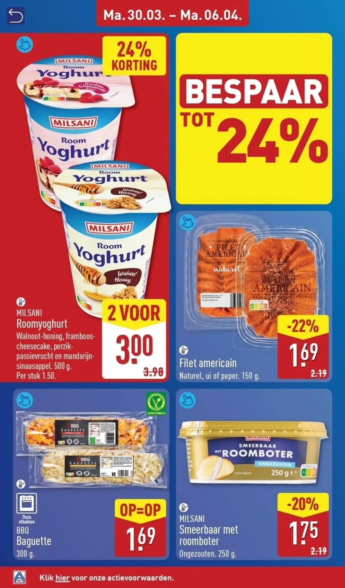 ALDI folder van 30 maart tot 5 april 2026 - Folder pagina 8