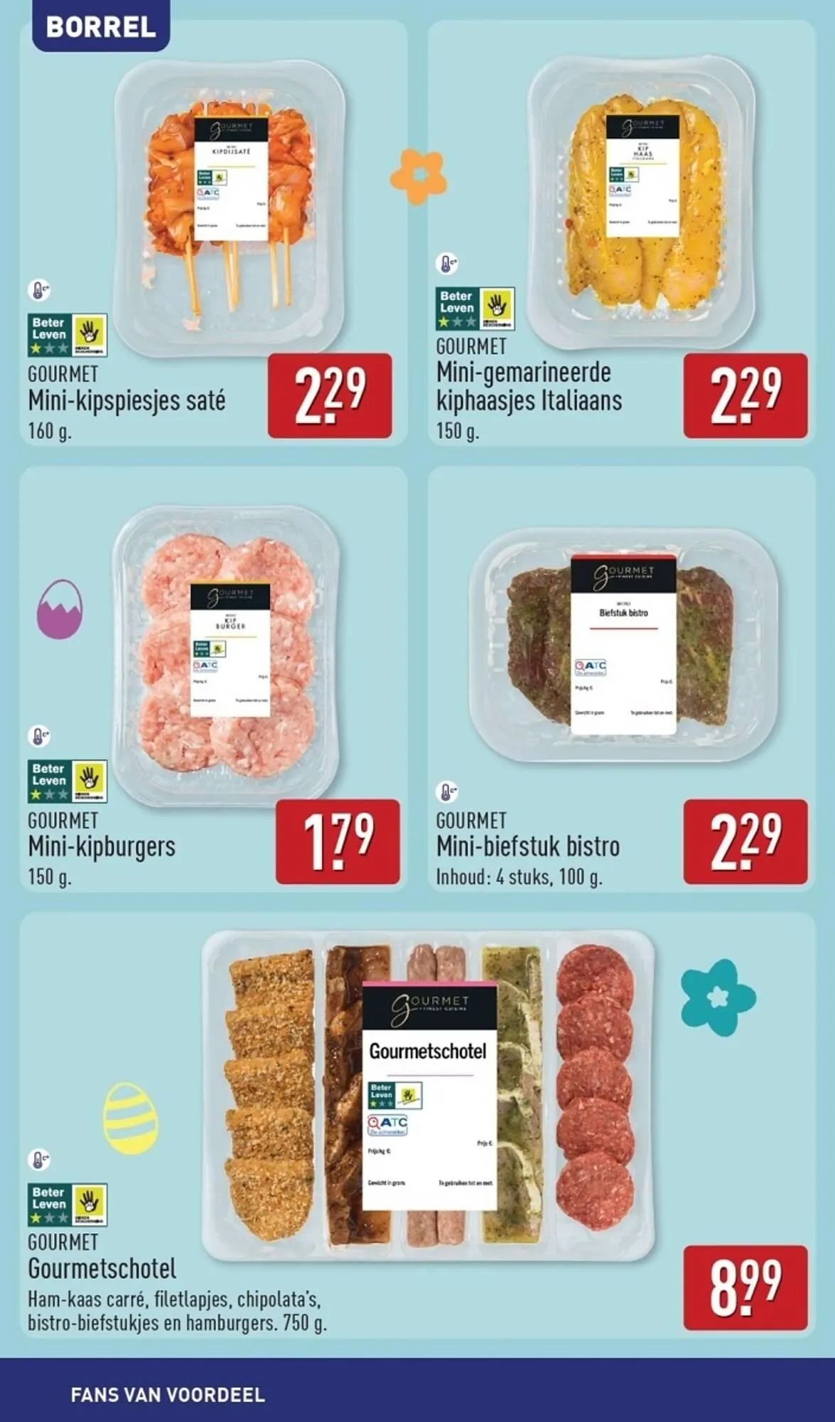 ALDI Paasfolder van 30 maart tot 6 april 2026 - Folder pagina 46