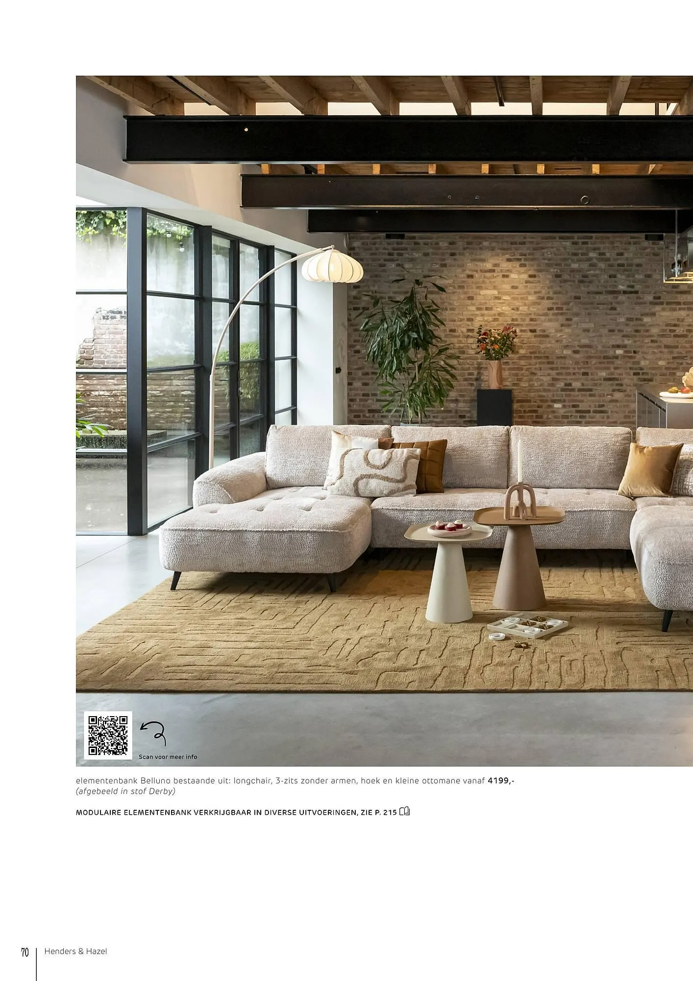 Henders & Hazel folder van 26 februari tot 31 maart 2026 - Folder pagina 70