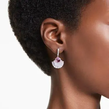 Idyllia drop earrings