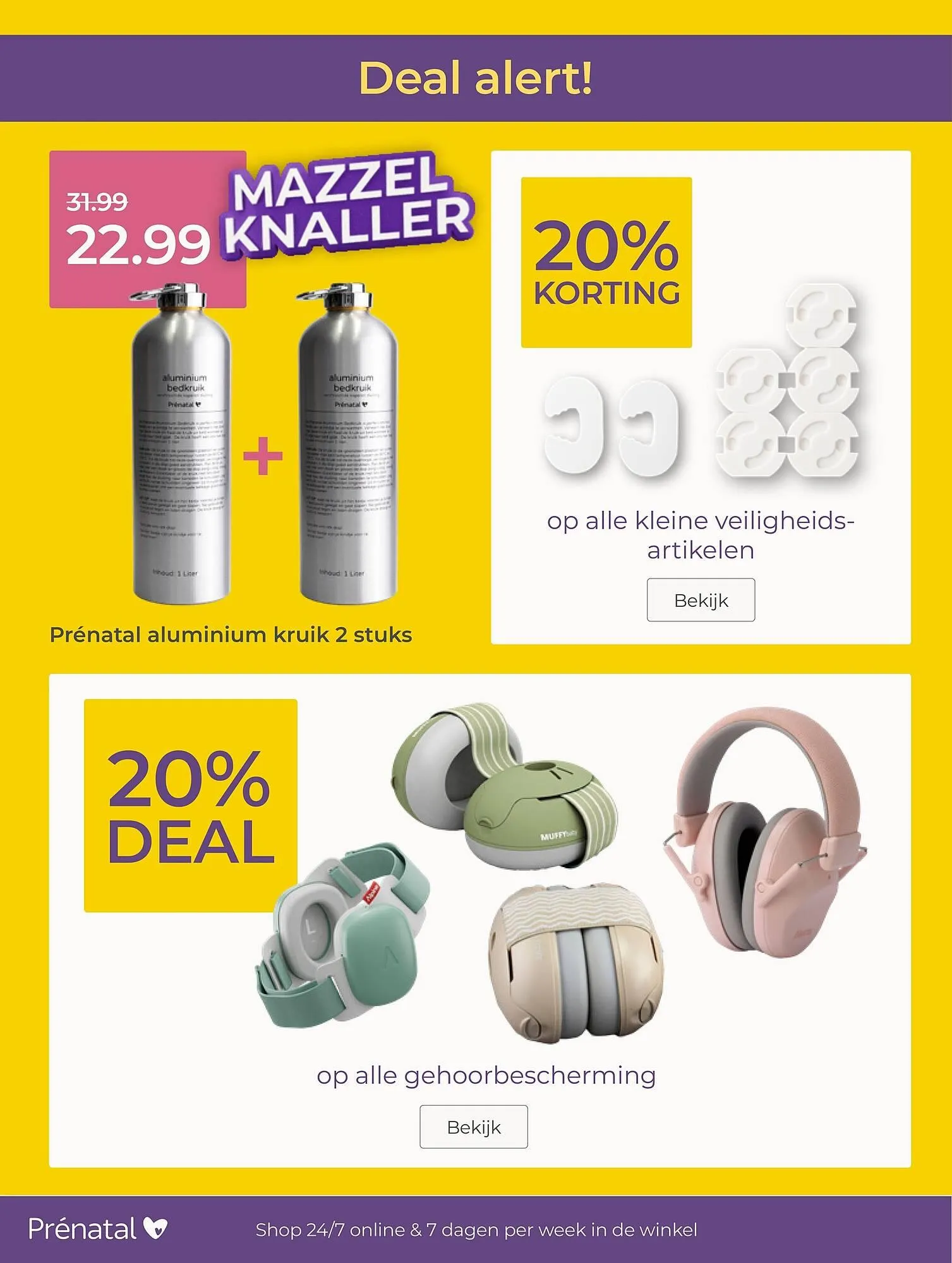 Prenatal folder van 22 maart tot 28 maart 2026 - Folder pagina 47