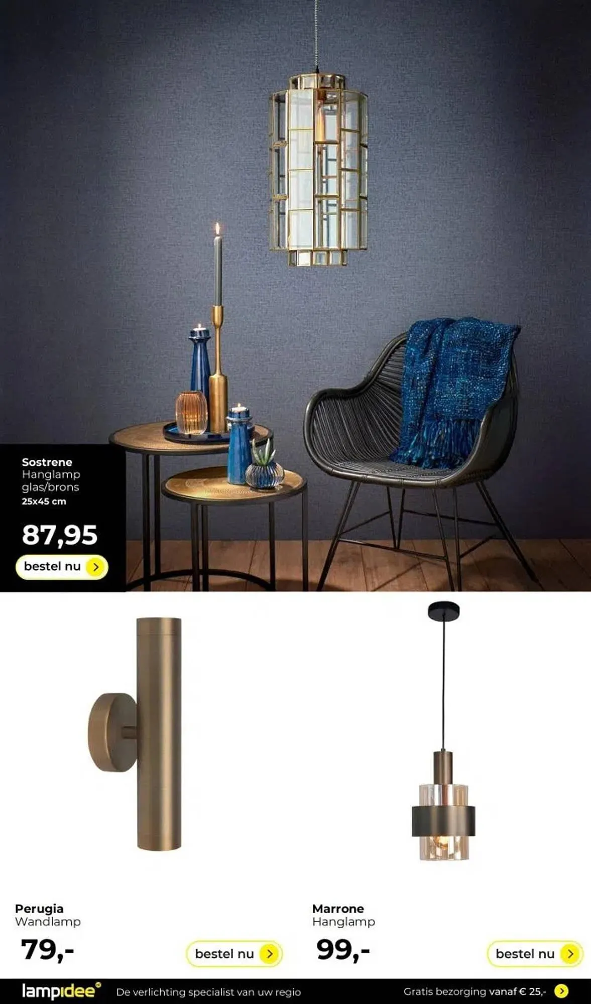 Lampidee folder van 9 november tot 23 november 2025 - Folder pagina 5
