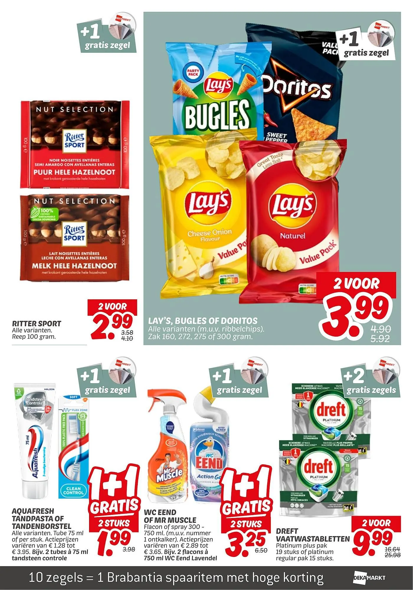 Dekamarkt folder van 13 mei tot 19 mei 2025 - Folder pagina 9