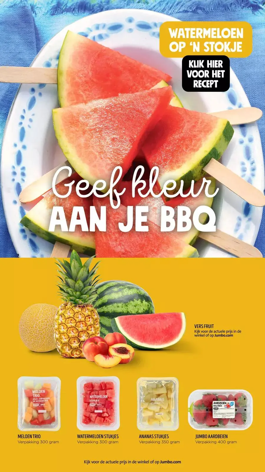 Jumbo Folder van 14 augustus tot 20 augustus 2023 - Folder pagina 9