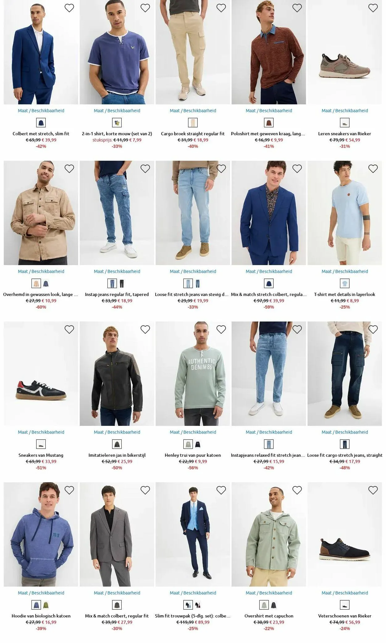 Bonprix Actuele folder van 7 juli tot 13 juli 2025 - Folder pagina 6