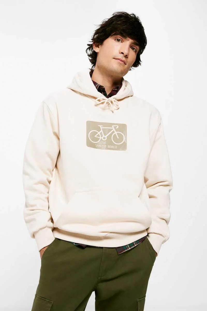 Sudadera bicicleta