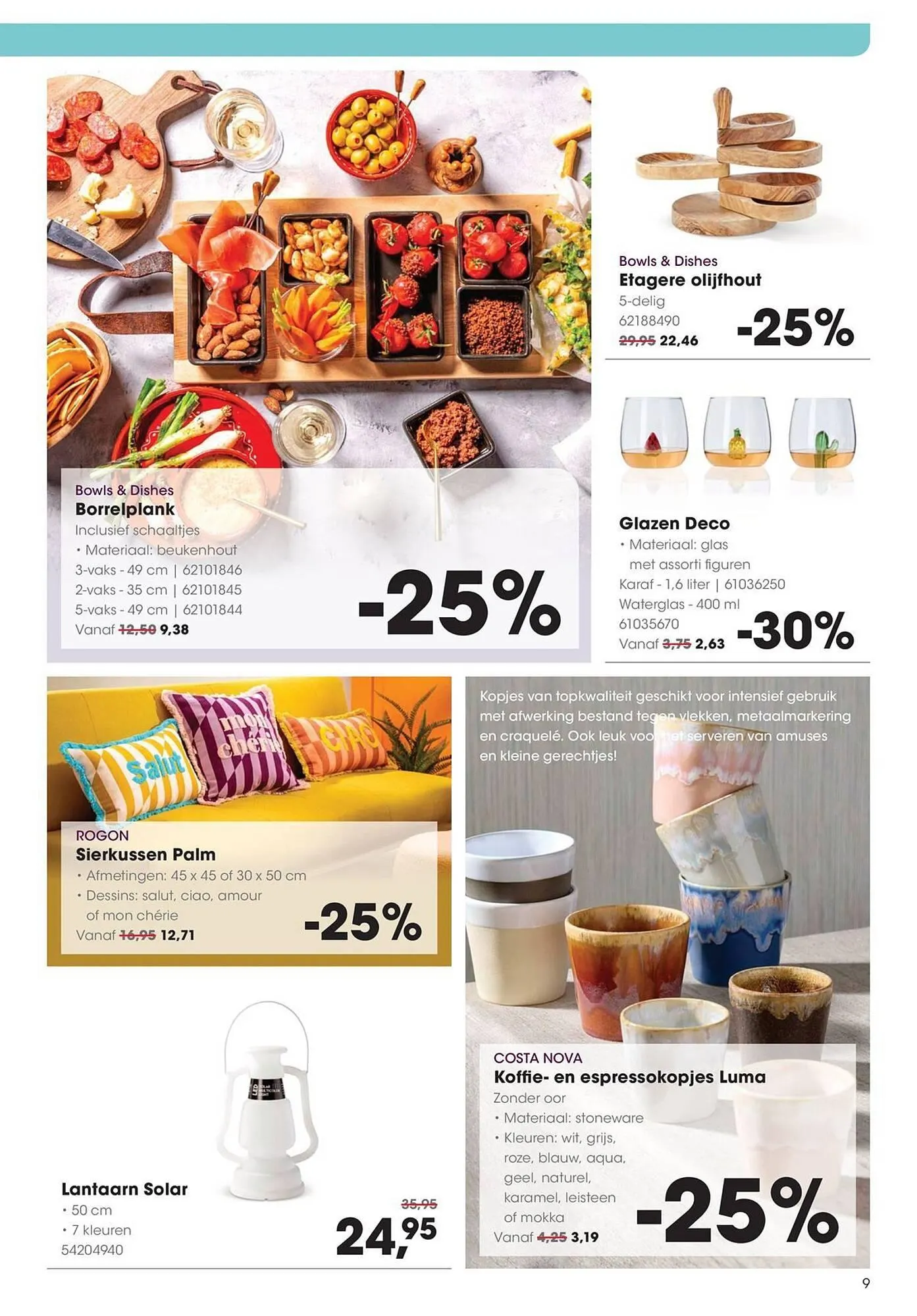 HANOS folder van 20 april tot 3 mei 2026 - Folder pagina 9