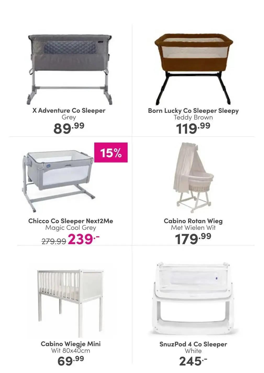 Baby & Tiener Folder van 15 augustus tot 18 september 2023 - Folder pagina 11