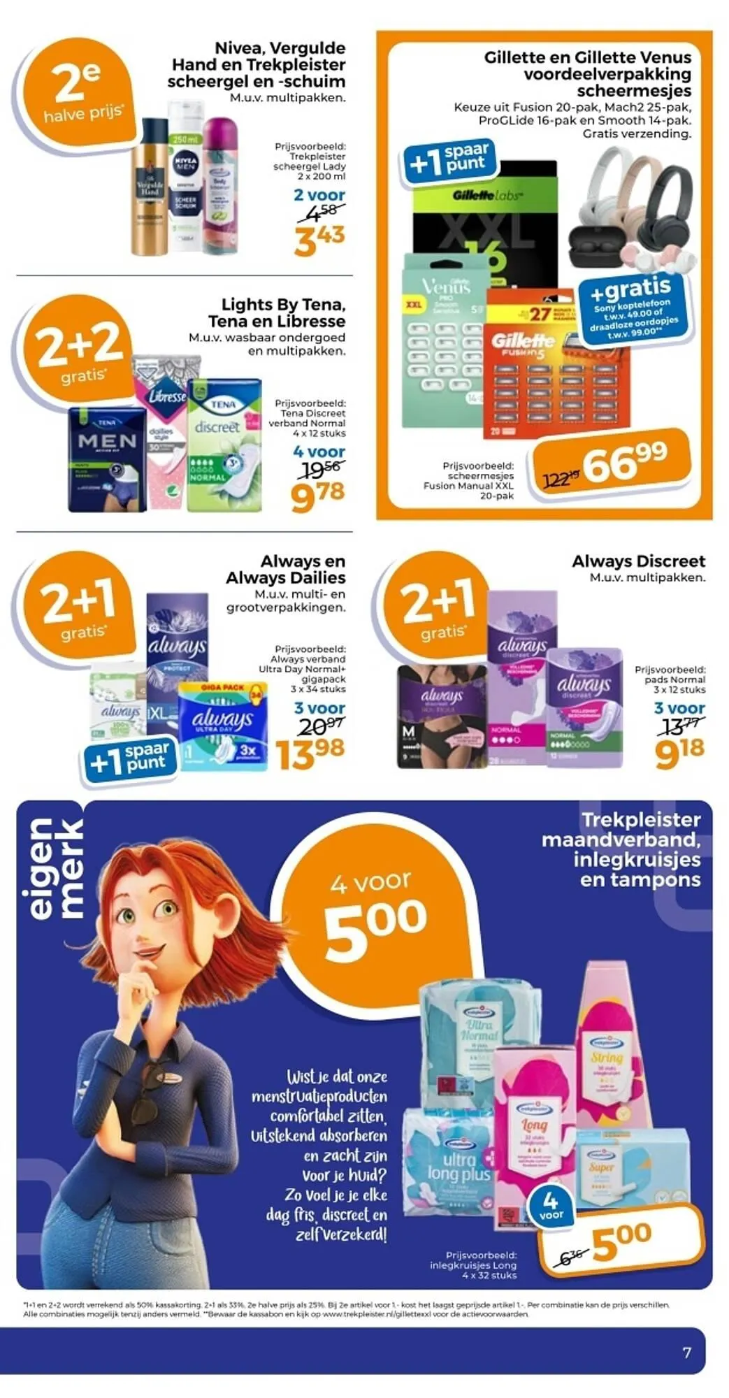 Trekpleister folder van 10 maart tot 15 maart 2026 - Folder pagina 7