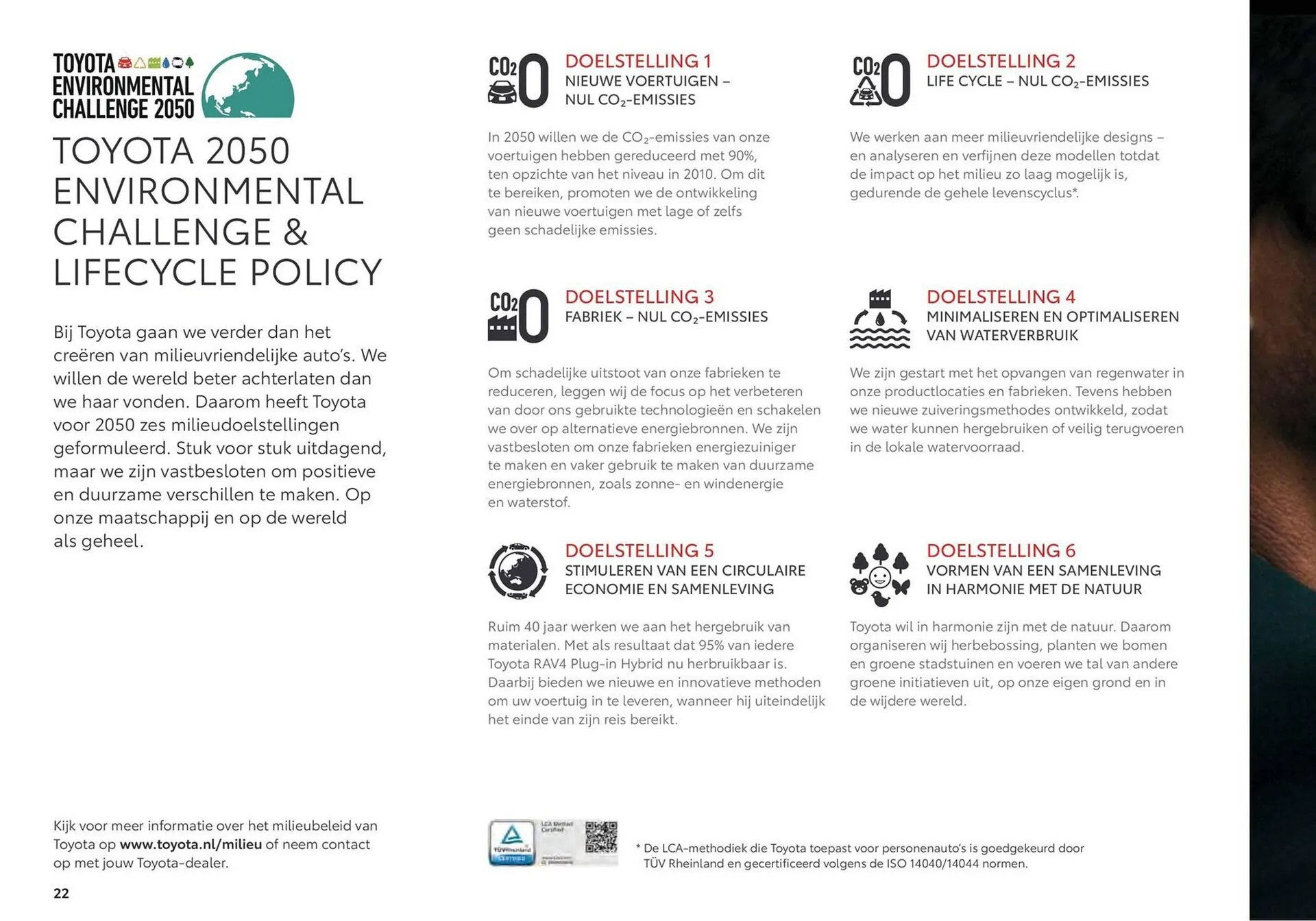 Toyota folder van 20 november tot 20 februari 2024 - Folder pagina 22