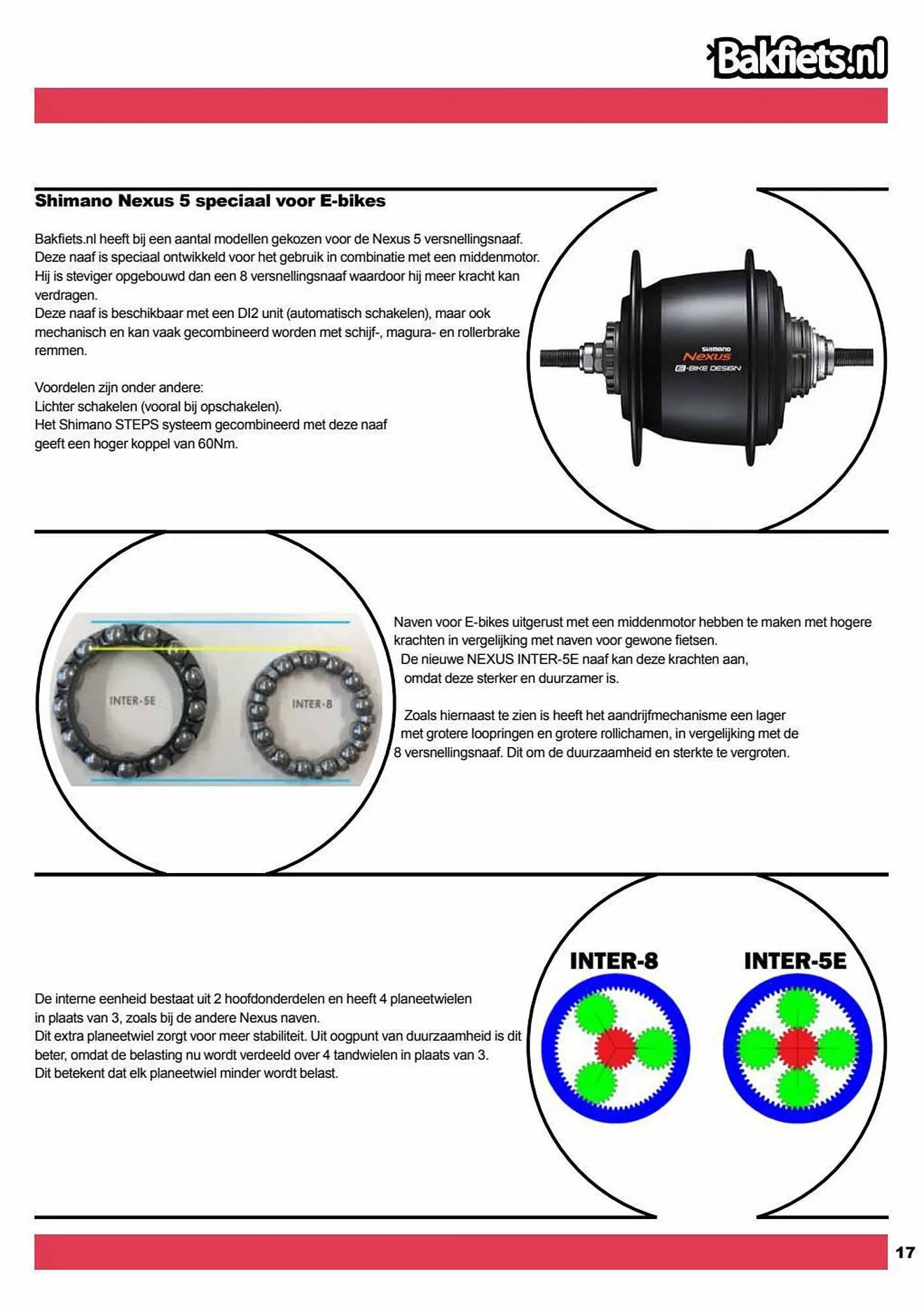 Bakfiets.nl folder van 24 januari tot 31 december 2023 - Folder pagina 17