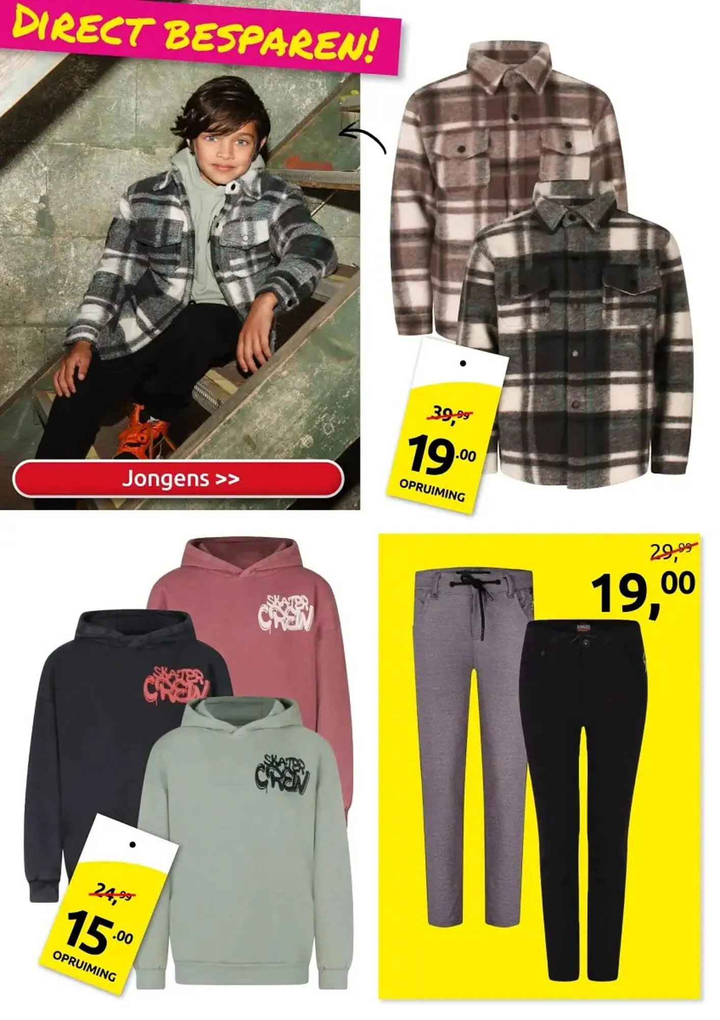 Jola Mode folder van 21 december tot 28 december 2025 - Folder pagina 11