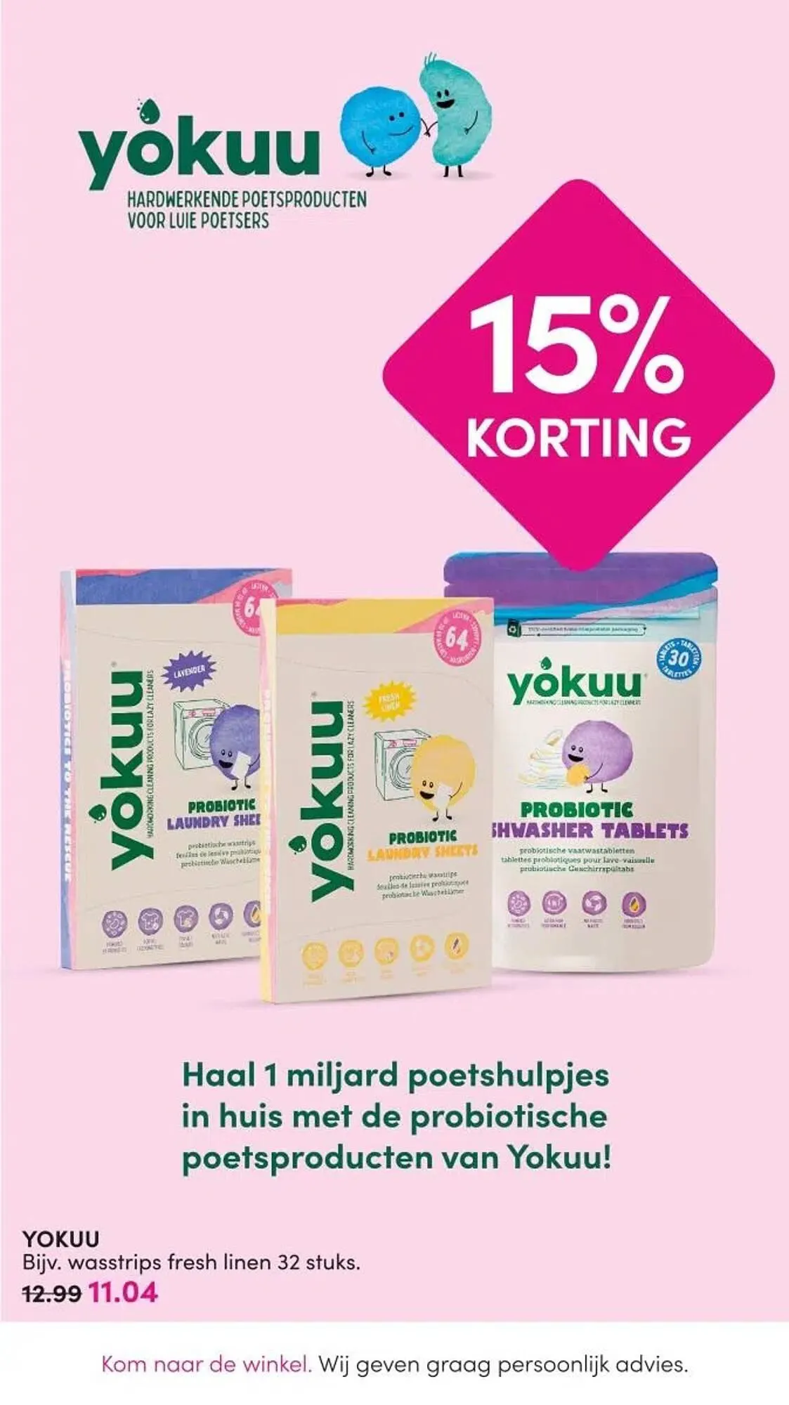 DA folder van 22 februari tot 28 februari 2026 - Folder pagina 24