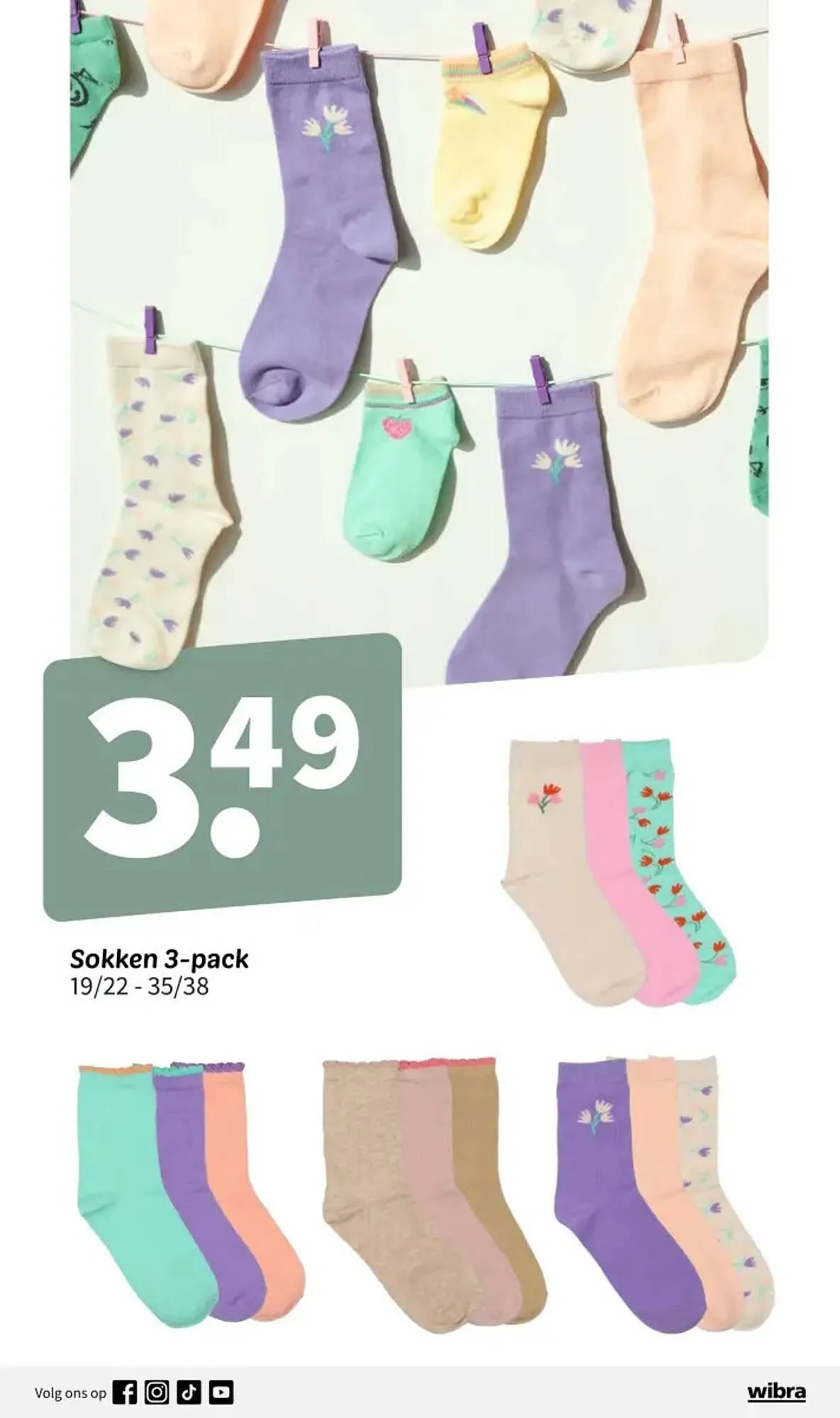 Wibra folder van 26 maart tot 8 april 2025 - Folder pagina 24