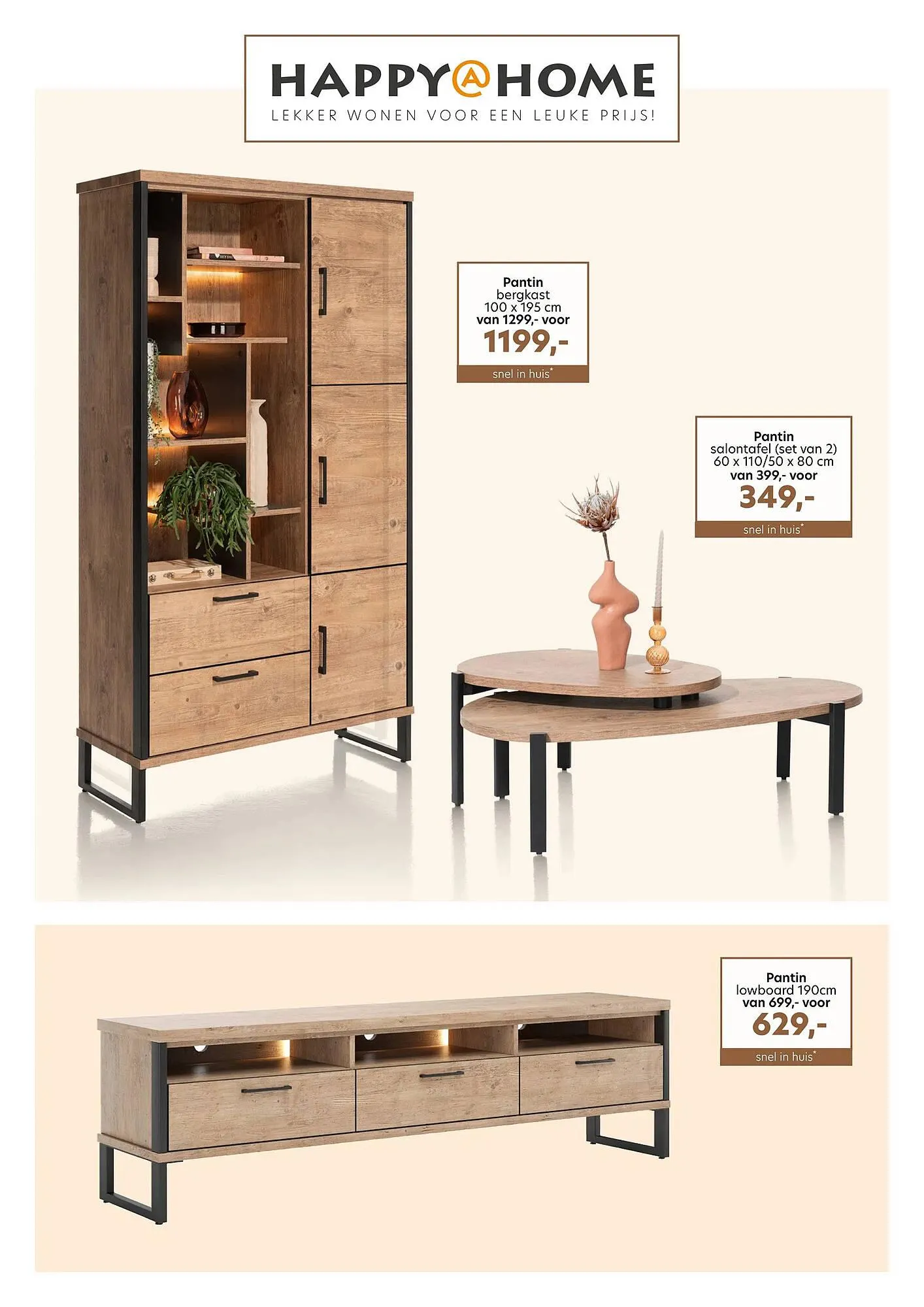 Happy@Home folder van 6 november tot 17 december 2025 - Folder pagina 6