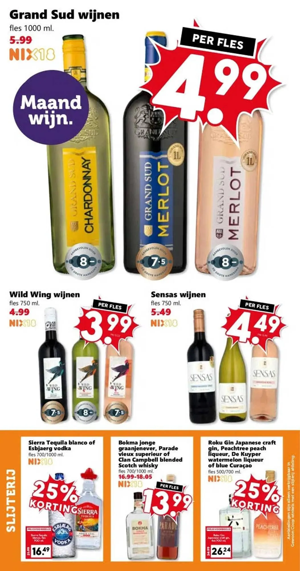 Coop folder van 6 april tot 12 april 2026 - Folder pagina 21