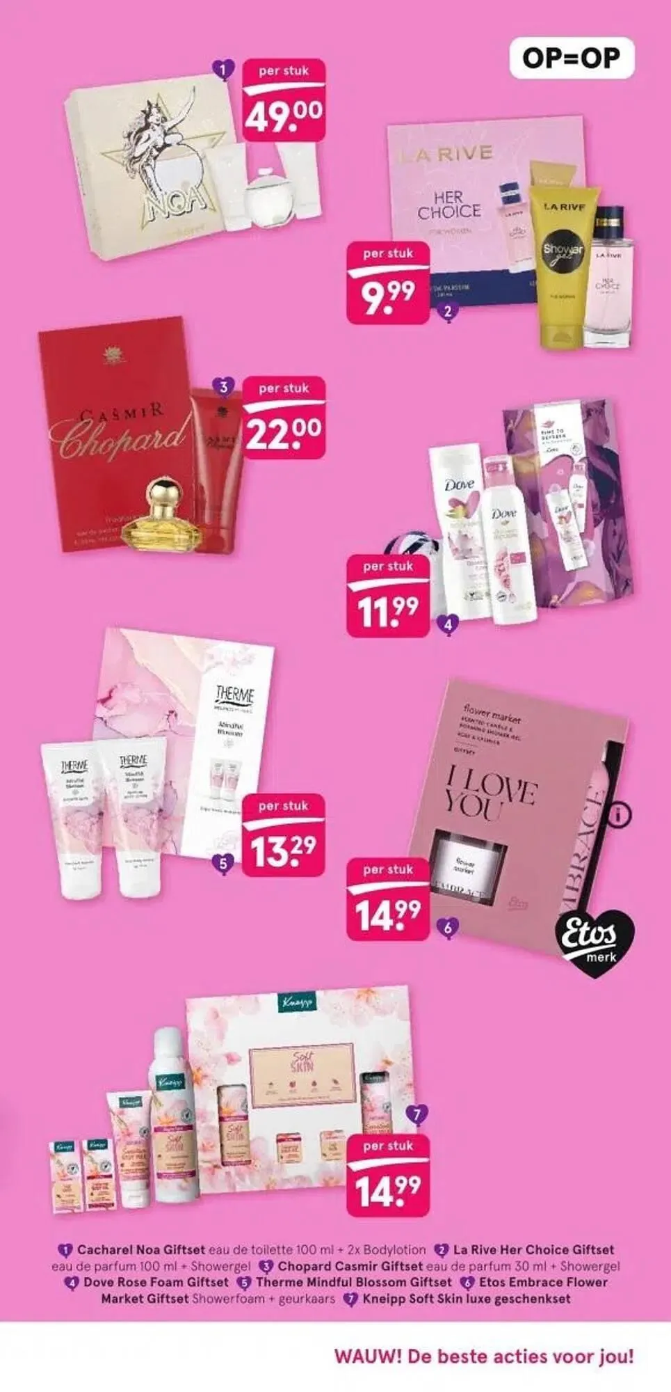 Etos folder van 13 mei tot 19 mei 2024 - Folder pagina 11