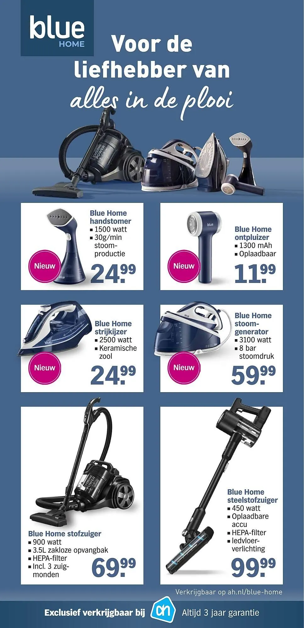 AH XL folder van 16 maart tot 22 maart 2026 - Folder pagina 35