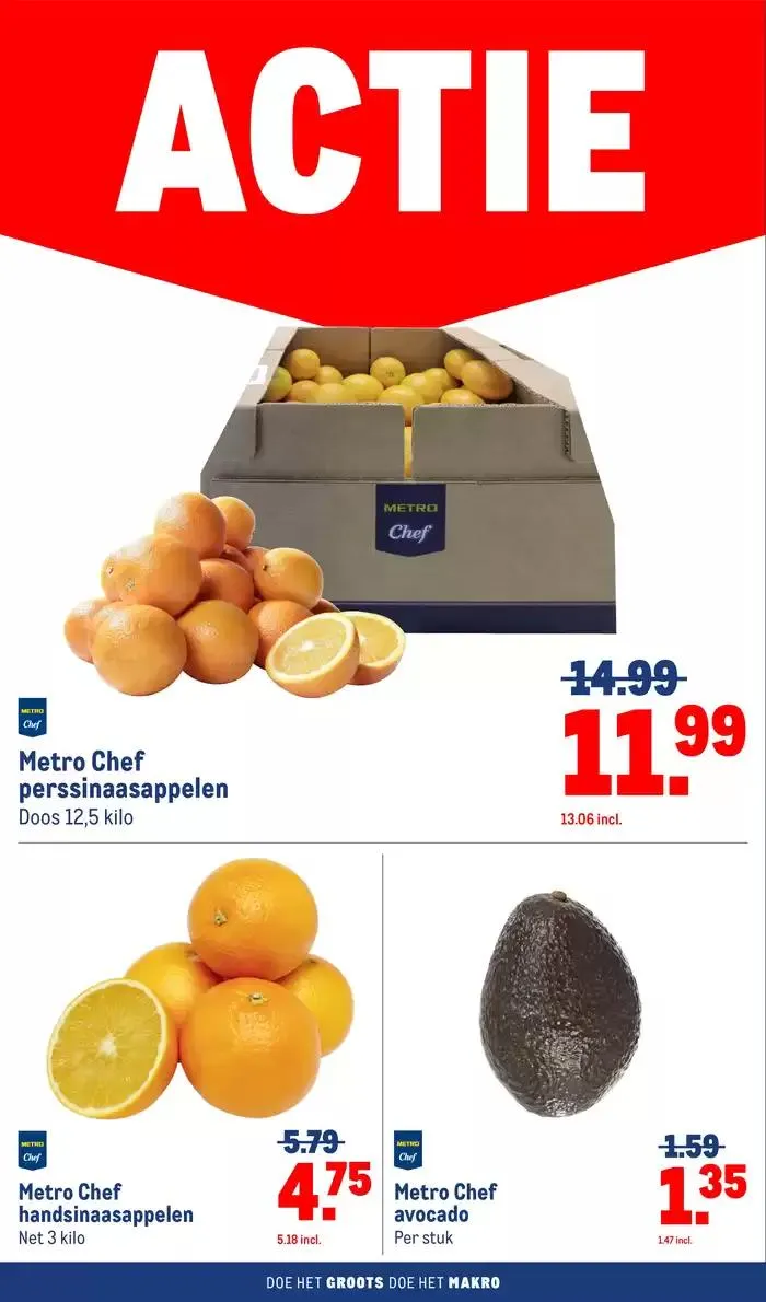 Exclusieve deals voor onze klanten van 2 december tot 14 januari 2025 - Folder pagina 20
